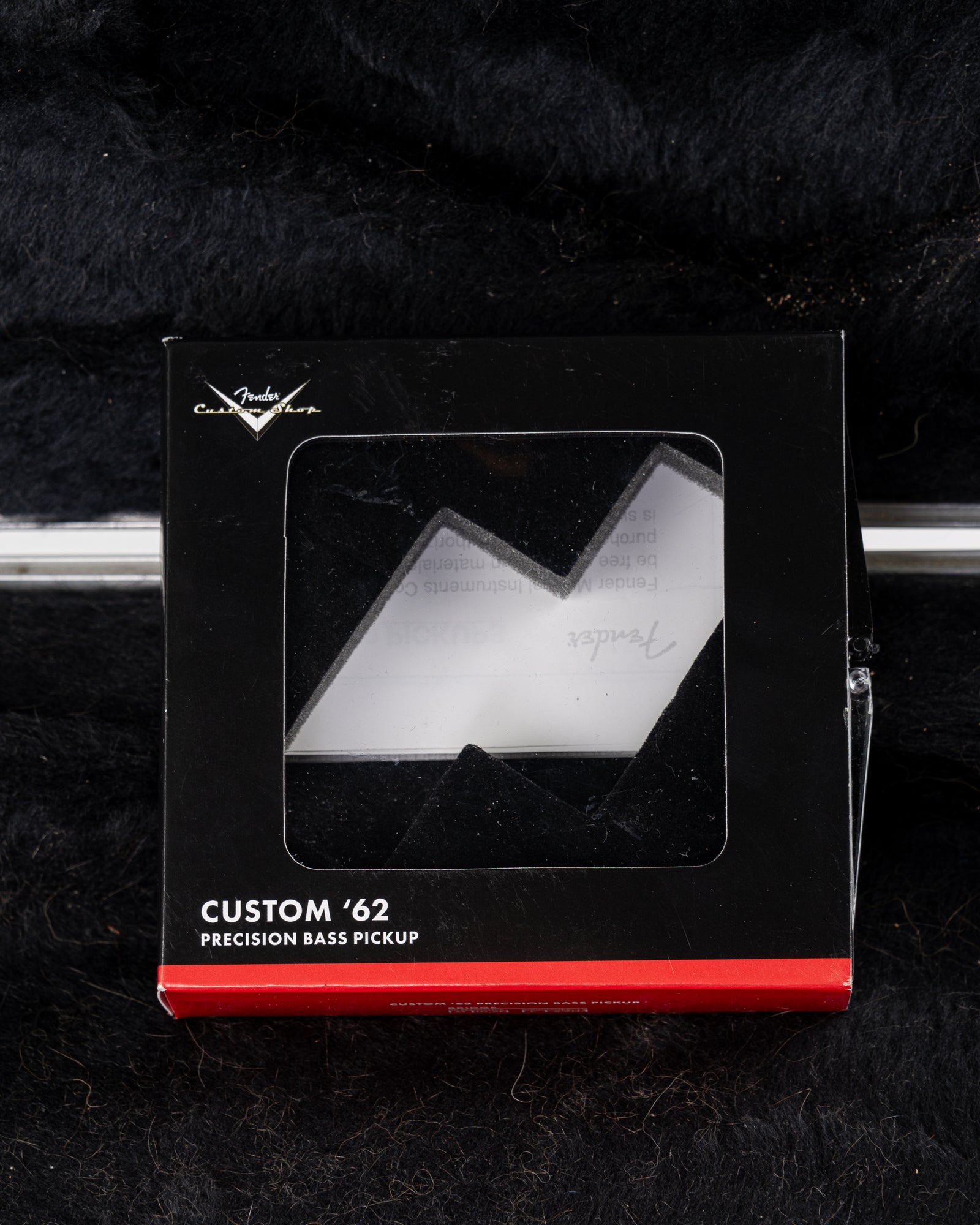 USED 1972 Fender Precision Bass - Walnut with Hardshell Case