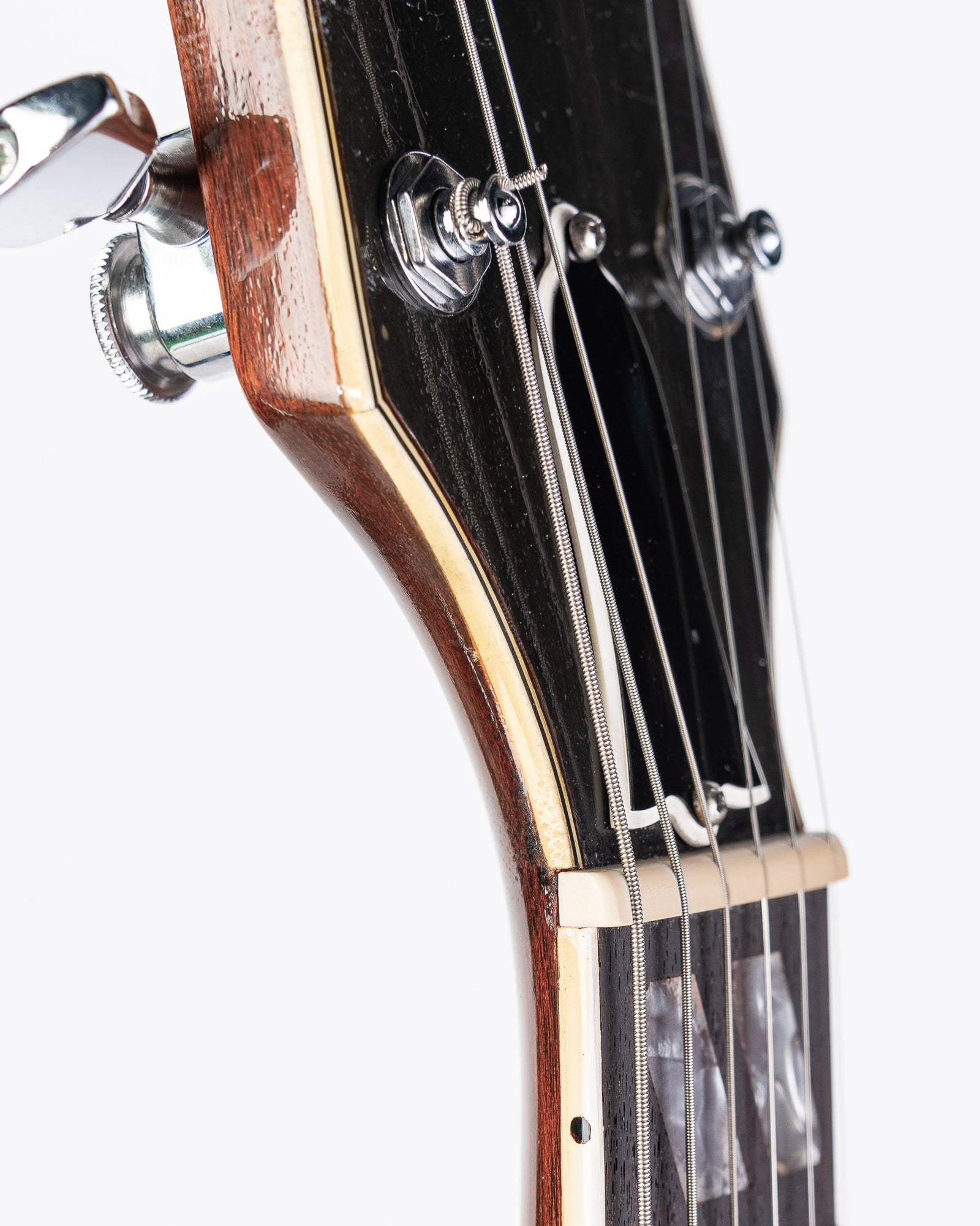 USED 1973 Gibson ES-175D Hollow-Body Electric Guitar - 2 Tone Sunburst with Original Hardshell Case