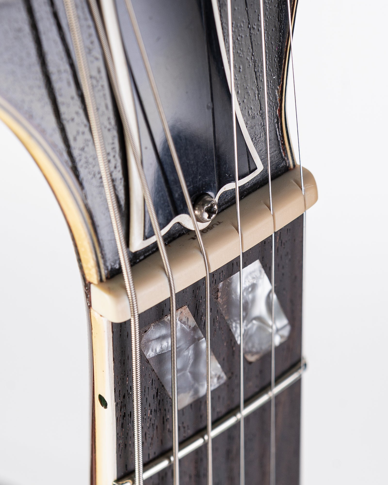 USED 1973 Gibson ES-175D Hollow-Body Electric Guitar - 2 Tone Sunburst with Original Hardshell Case