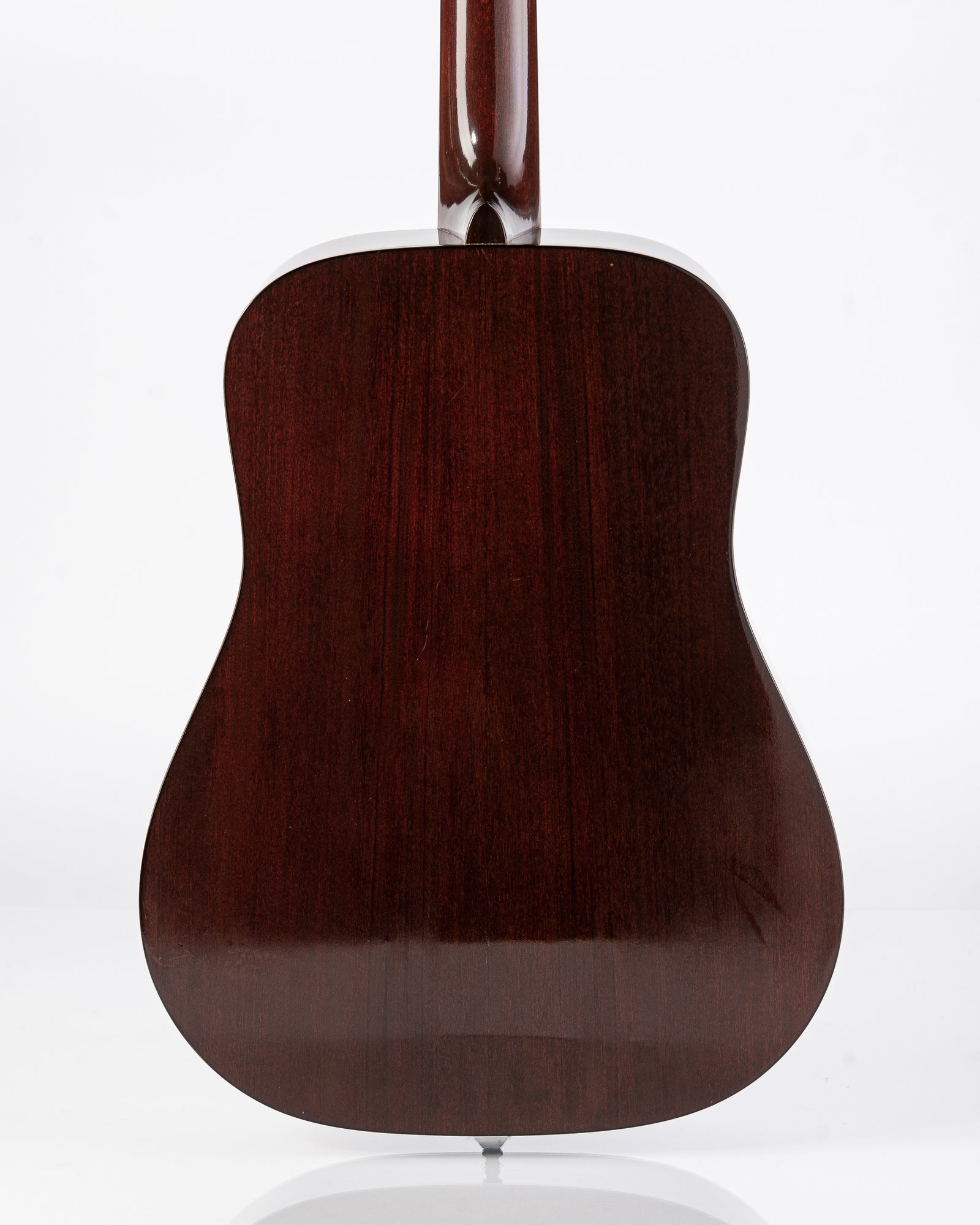 USED 1974 Martin D-12-18 Acoustic Guitar-Ambertone
