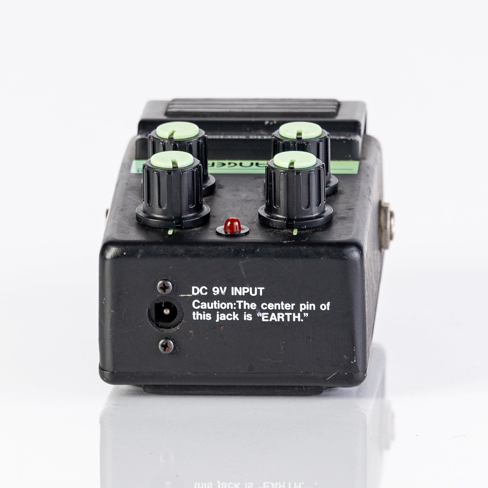 USED 1980's Studio Series FL-01 Flanger MIJ Guitar Pedal