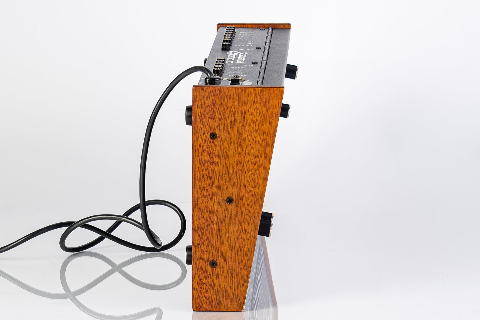 USED 1984 Sequential Circuits Drumtraks 12 Voice Drum Machine