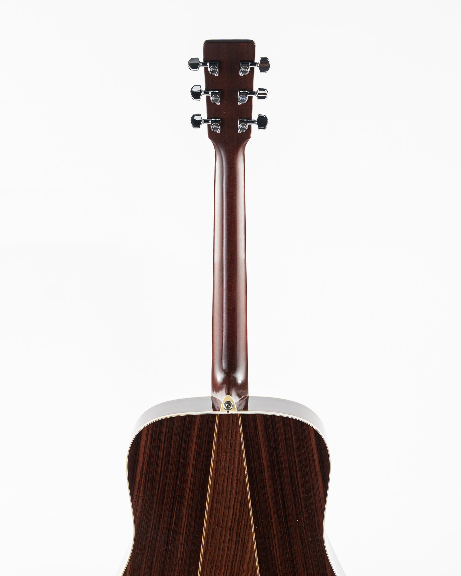 USED 1986 Martin D-35 Dreadnought Acoustic Guitar - Natural