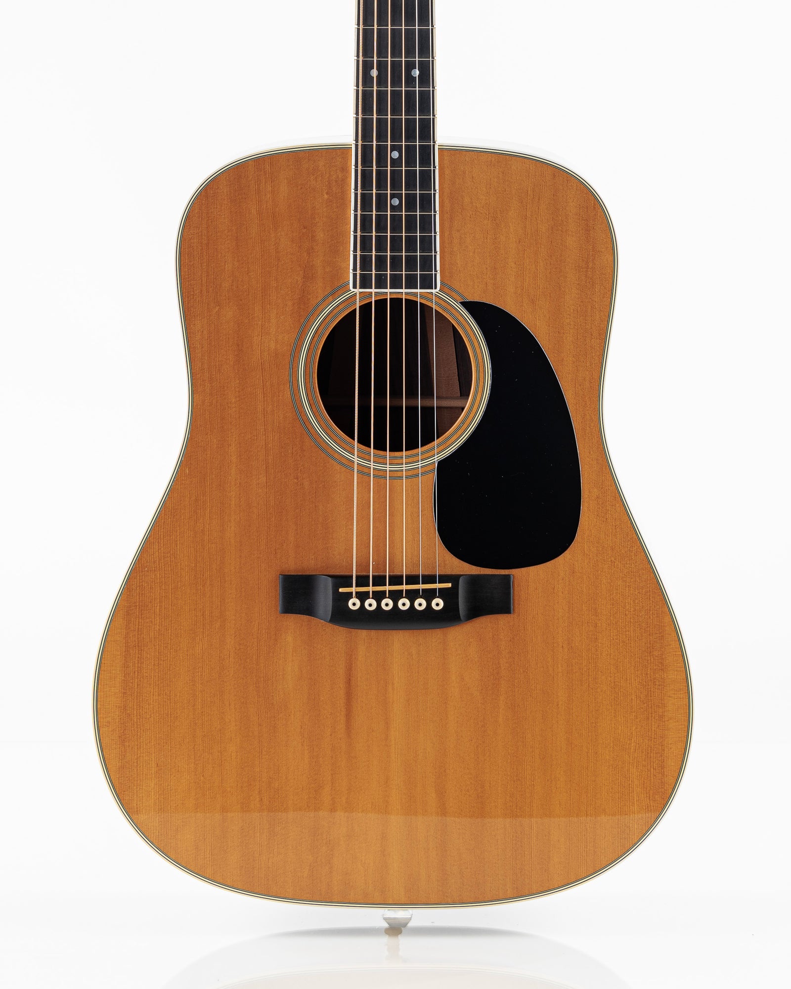 USED 1986 Martin D-35 Dreadnought Acoustic Guitar - Natural