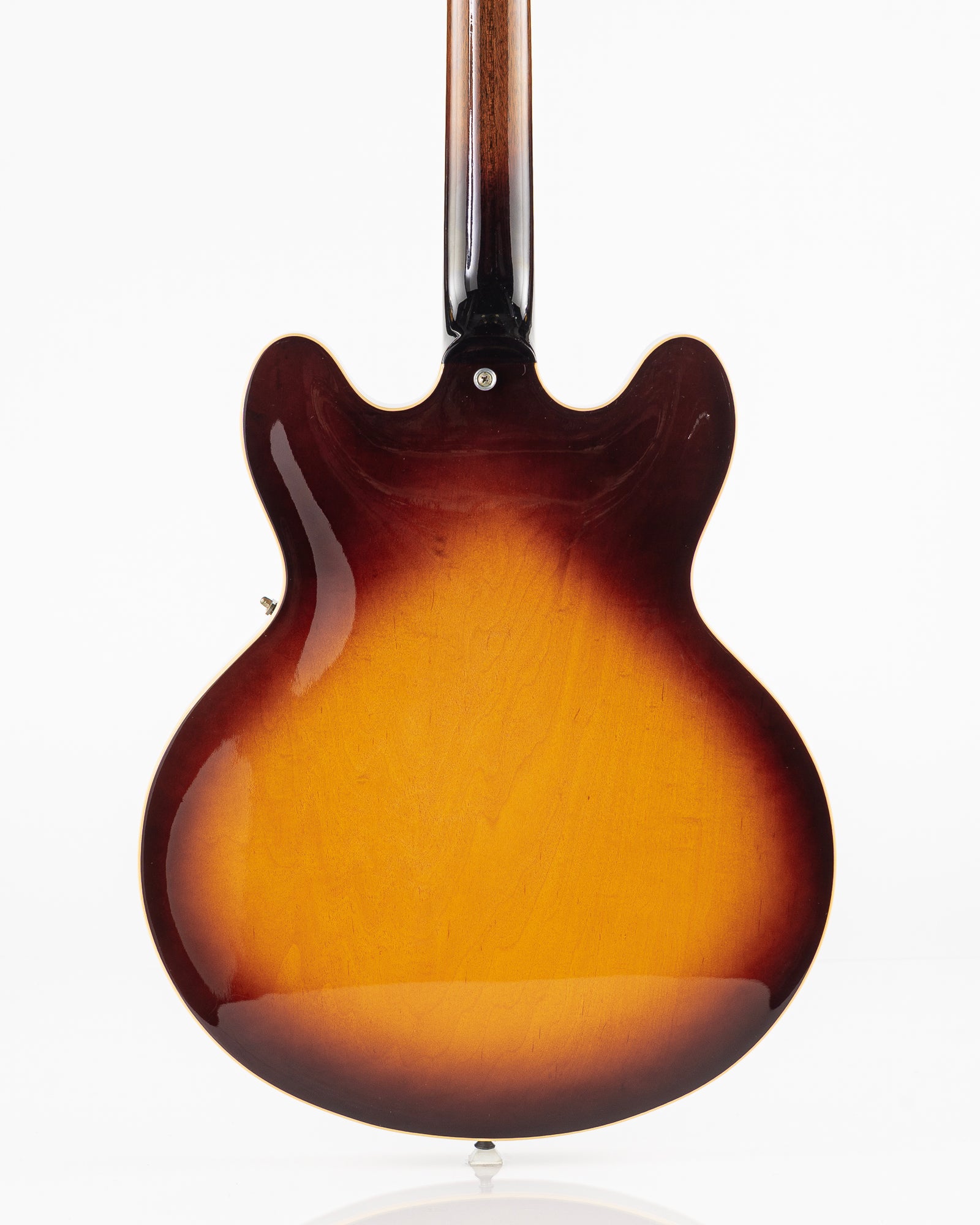 USED 1989 Greco SA-700 ES-335 Style Electric Guitar - Tobacco Sunburst with Hardshell Case