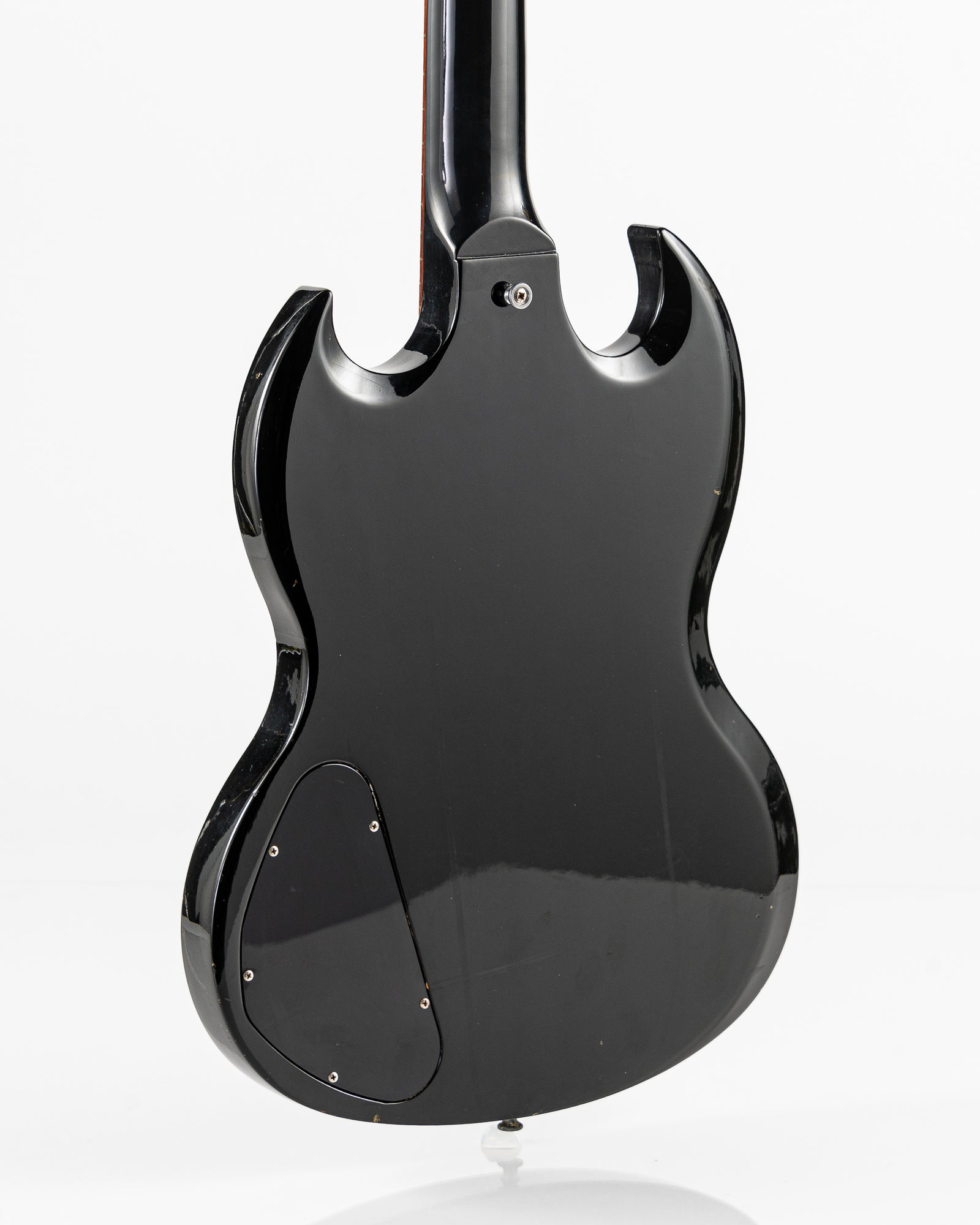 USED 1996 Gibson SG Special Electric Guitar - Ebony