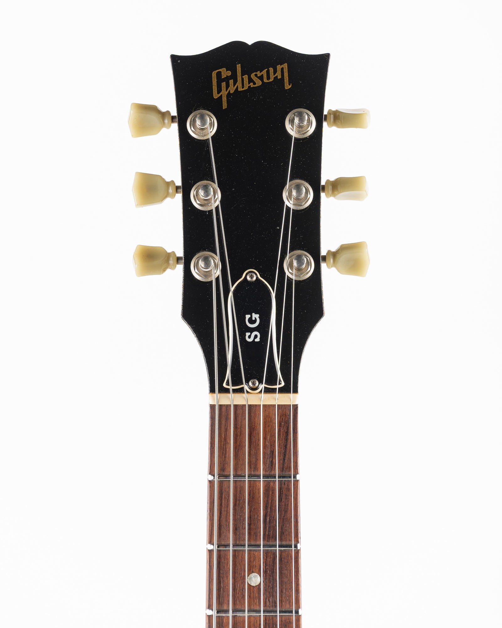 USED 1996 Gibson SG Special Electric Guitar - Ebony