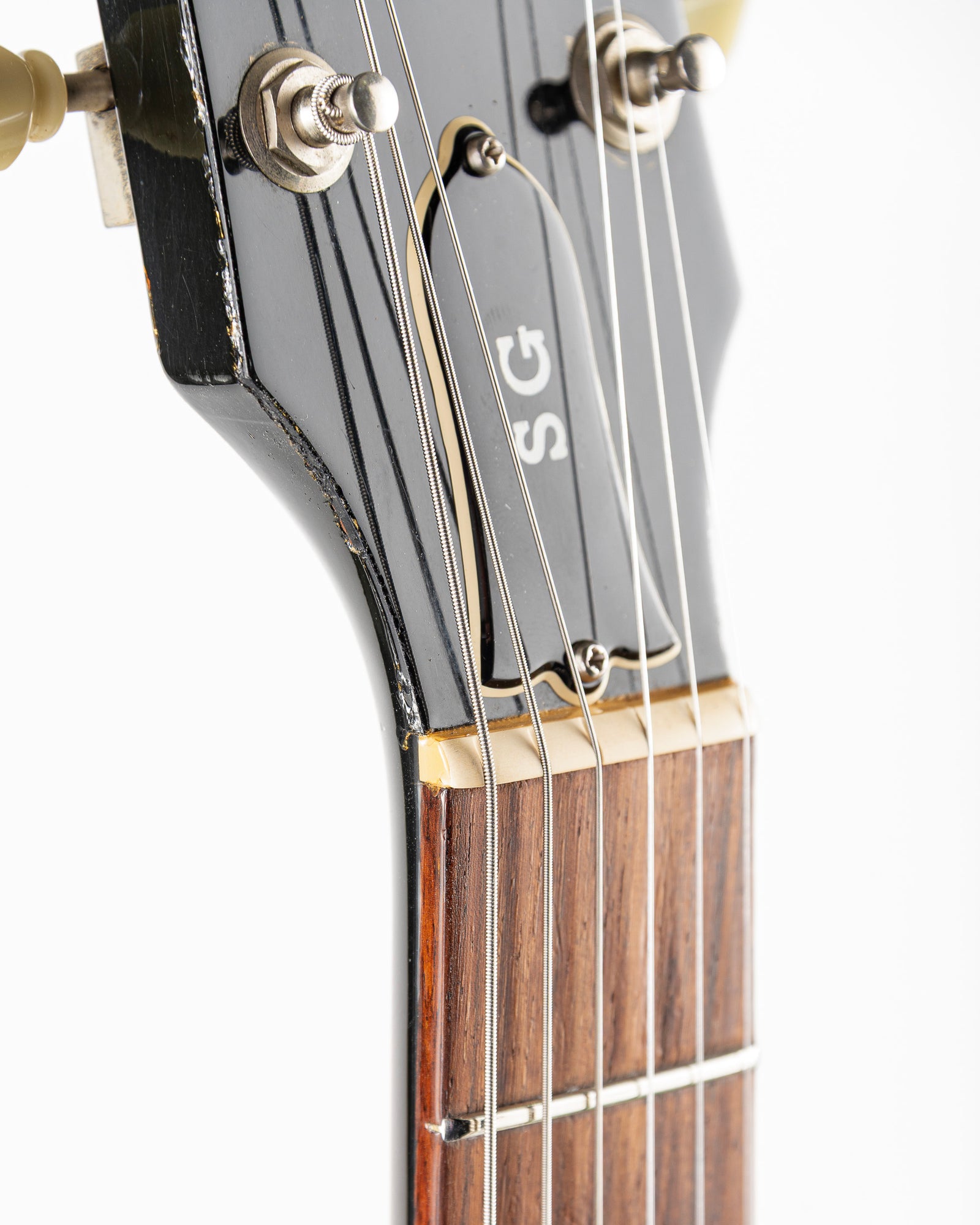 USED 1996 Gibson SG Special Electric Guitar - Ebony