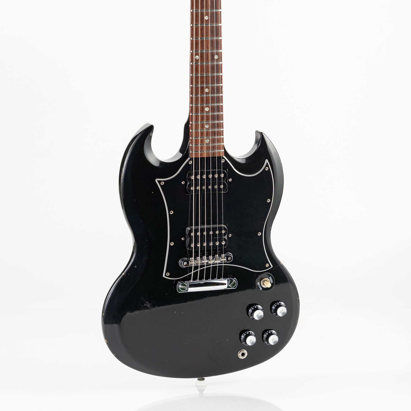 USED 1996 Gibson SG Special Electric Guitar - Ebony