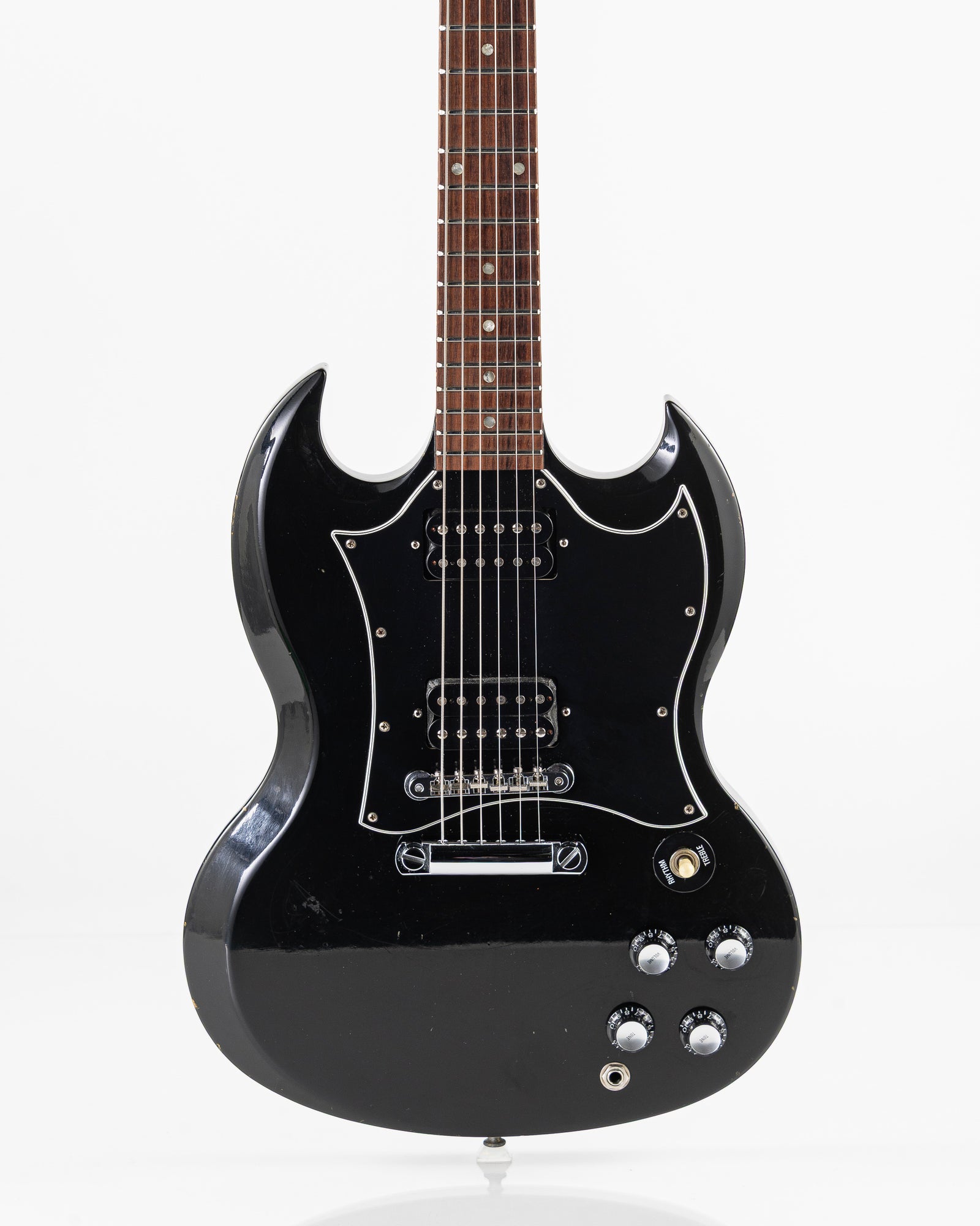 USED 1996 Gibson SG Special Electric Guitar - Ebony