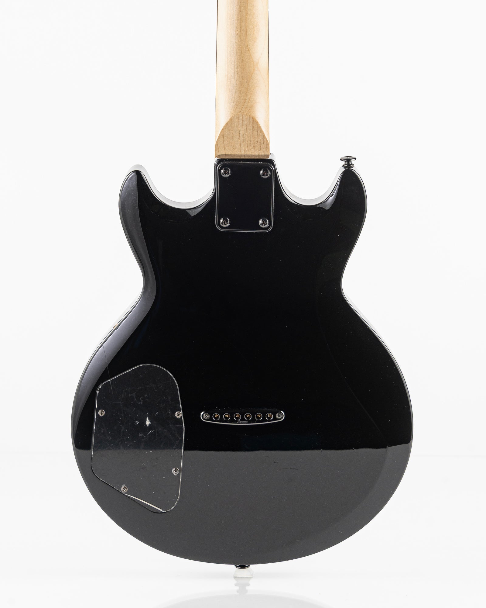 USED 2000's Ibanez GAX30 Gio Electric Guitar - Black Night