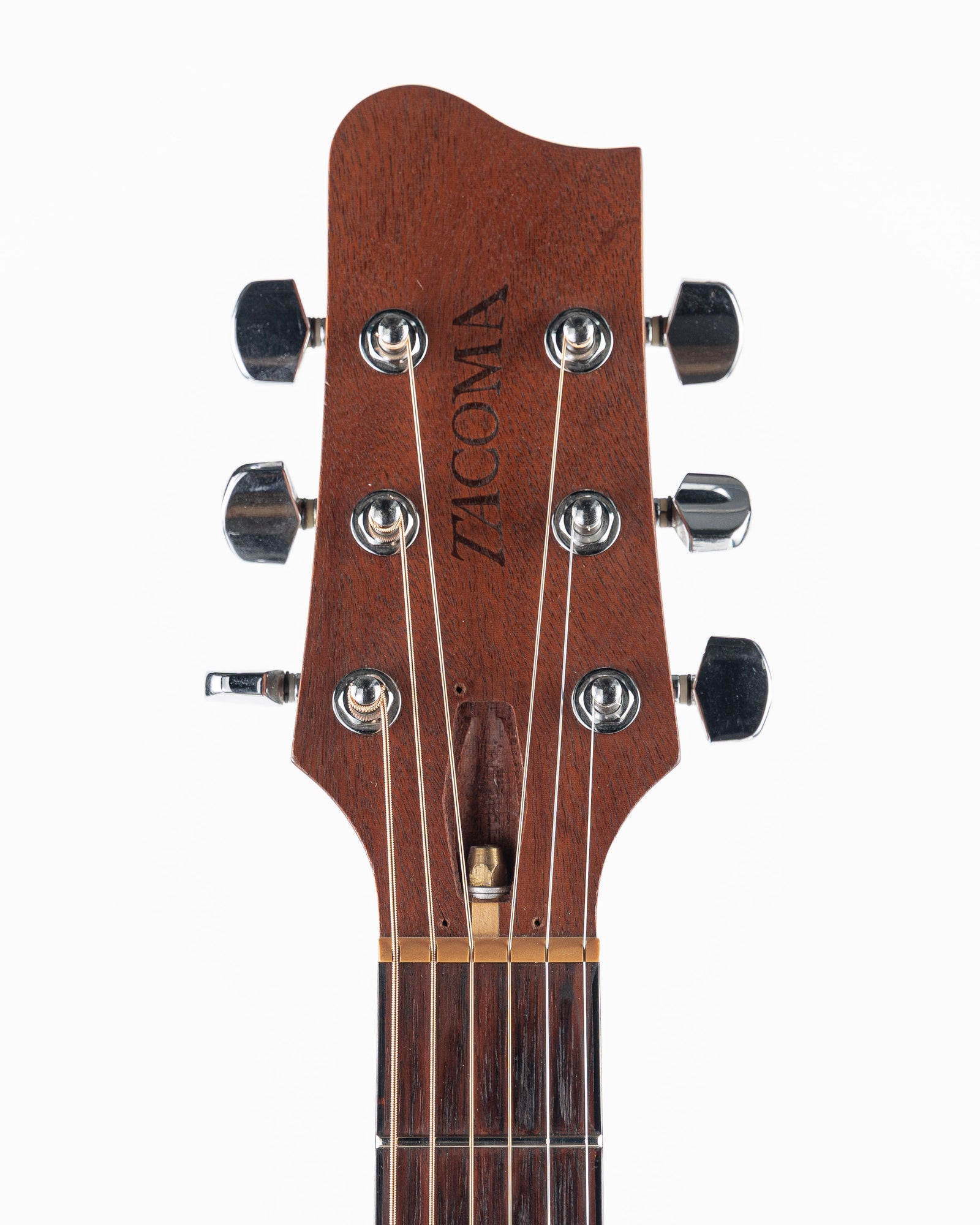 USED 2001 Tacoma DM9 Dreadnought Acoustic Guitar - Natural