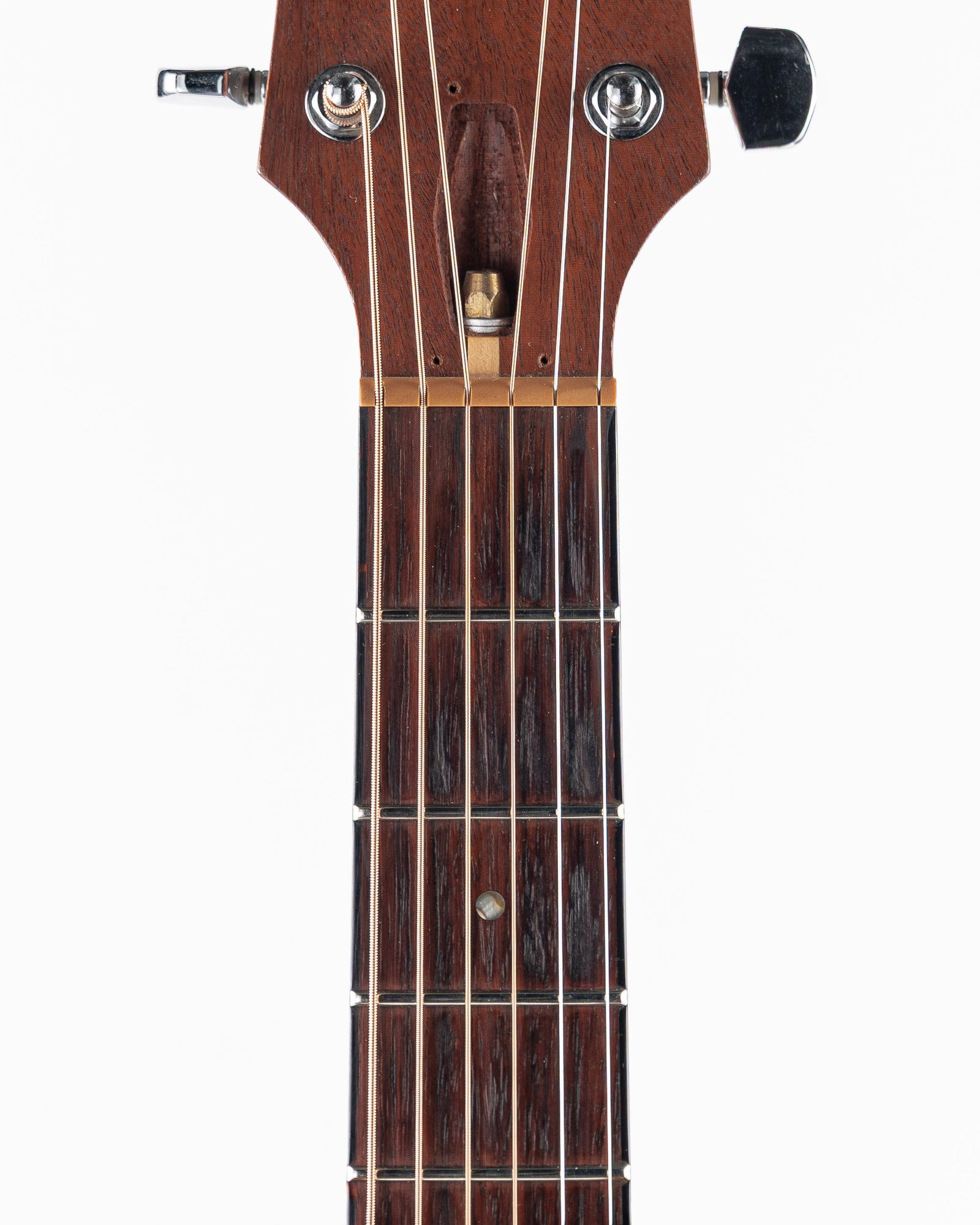 USED 2001 Tacoma DM9 Dreadnought Acoustic Guitar - Natural
