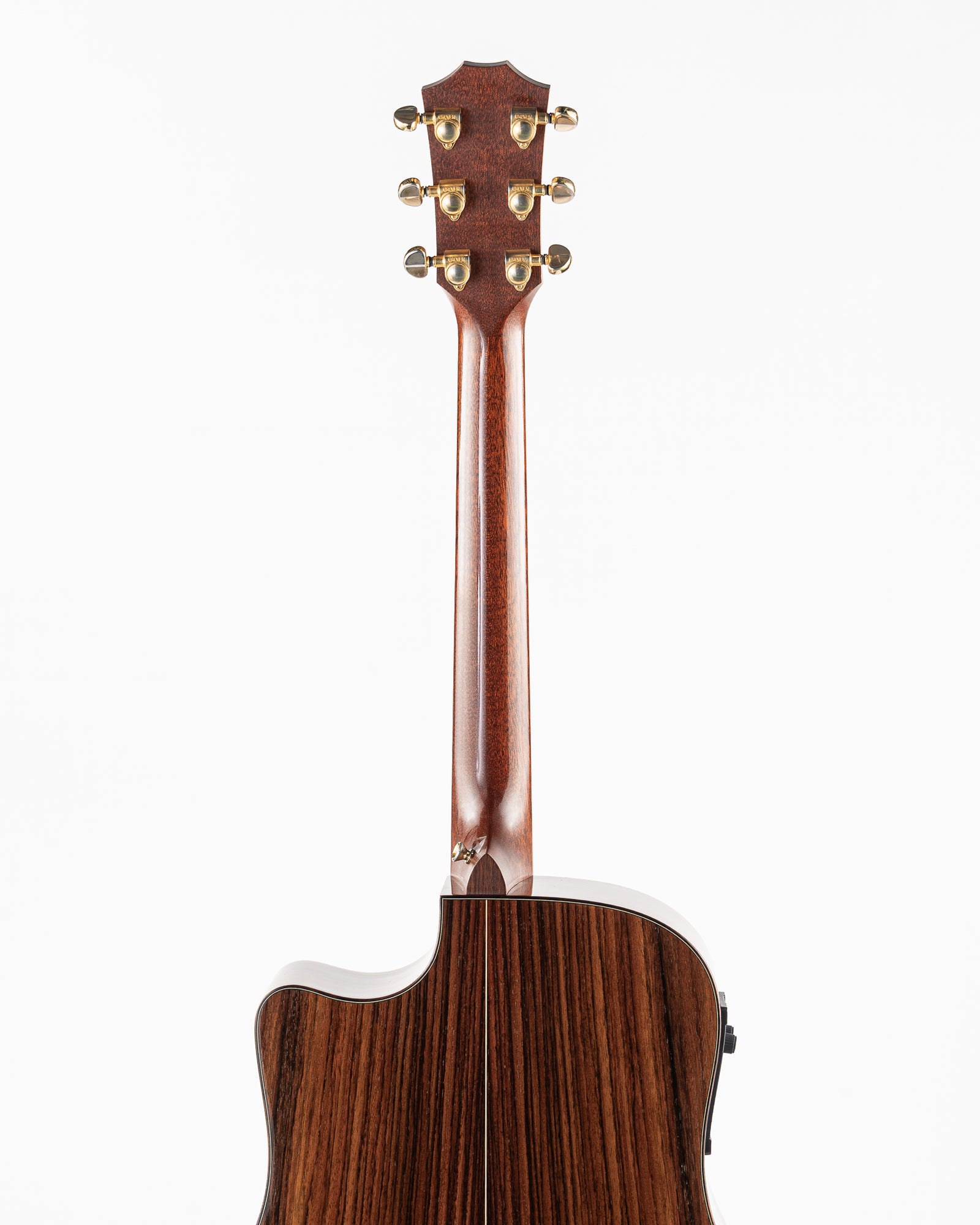 USED 2001 Taylor 710ce Dreadnought Acoustic Electric Guitar - Natural