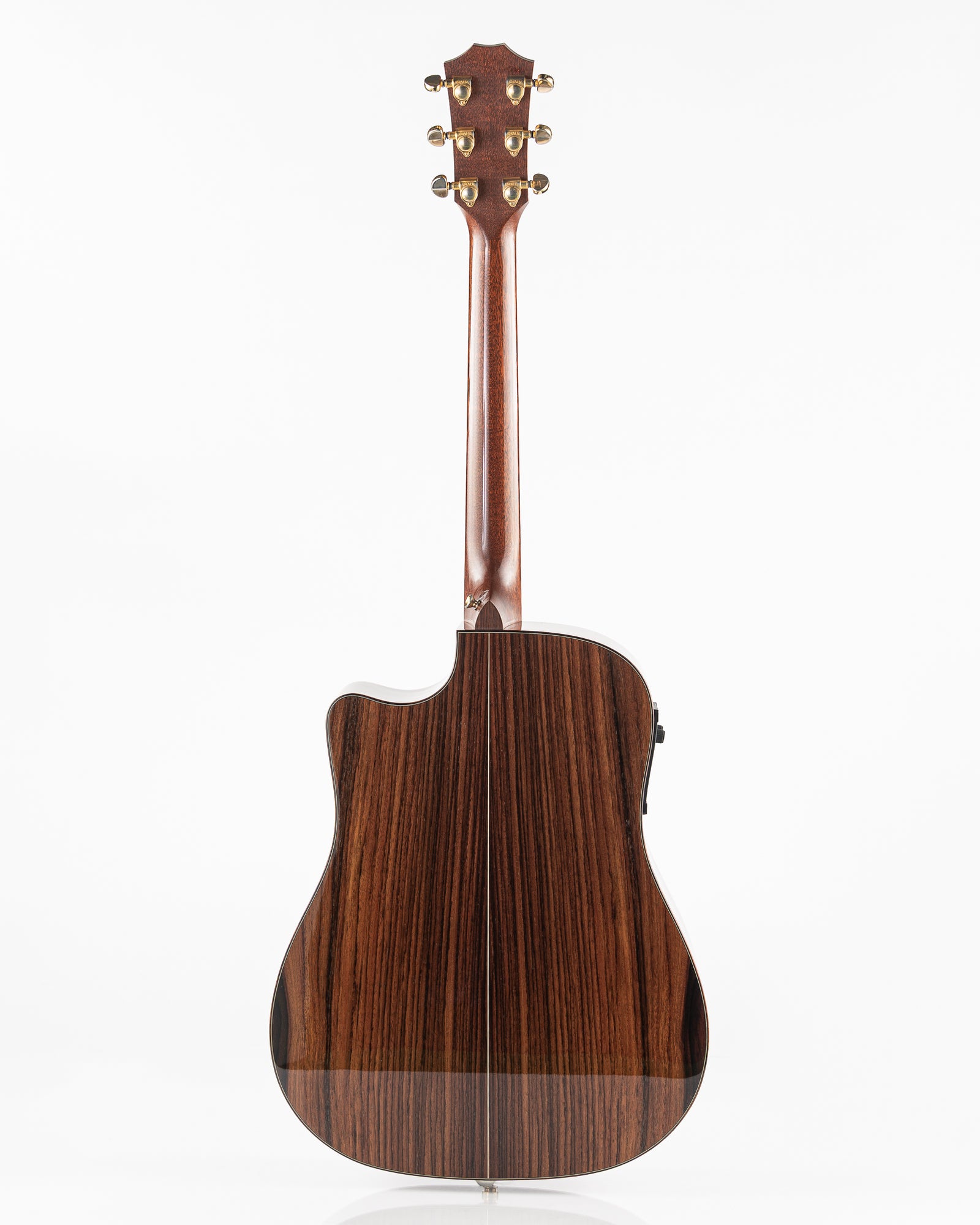 USED 2001 Taylor 710ce Dreadnought Acoustic Electric Guitar - Natural