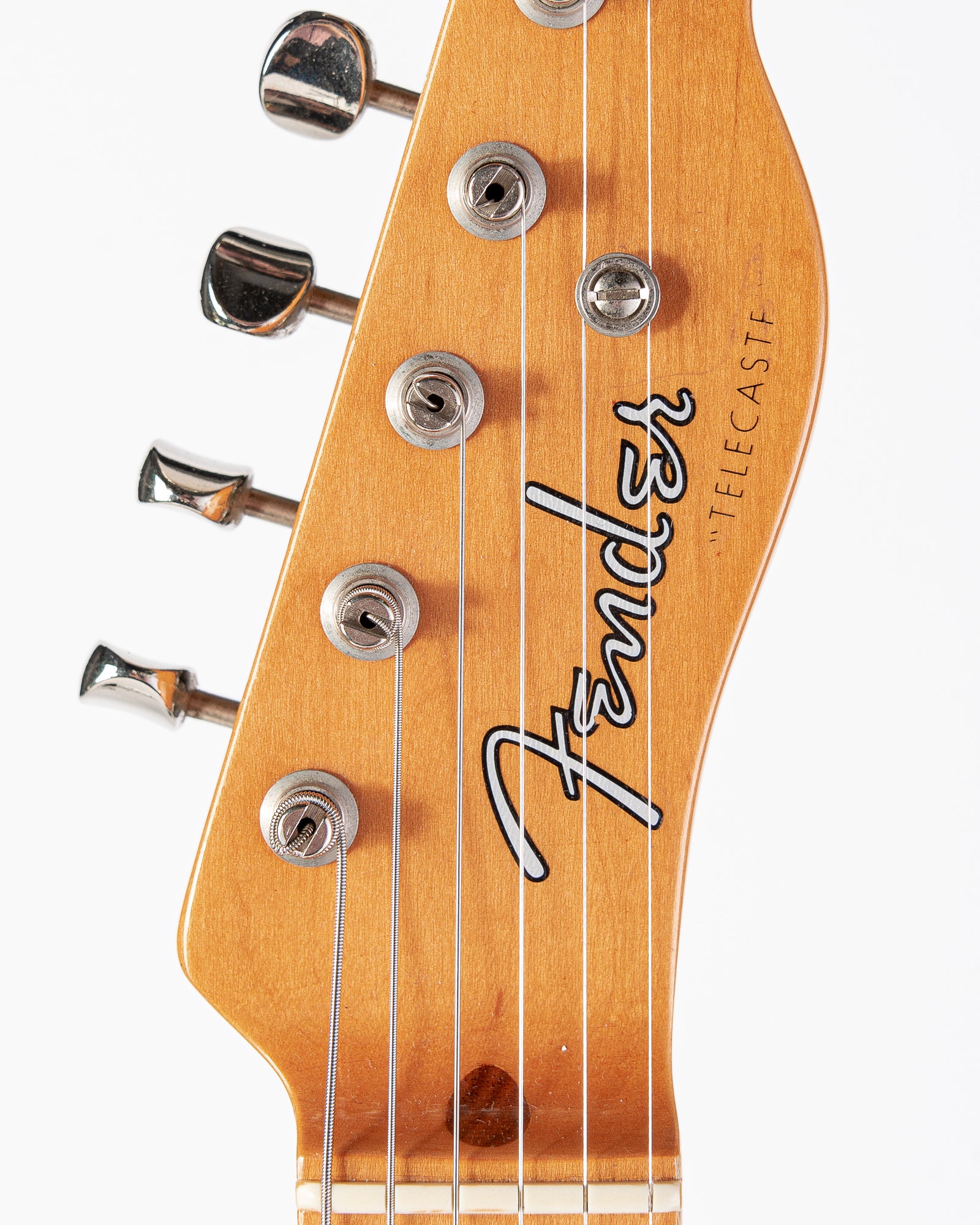 USED 2004 Fender '52 American Vintage Telecaster Electric Guitar- Butterscotch Blonde w/HSC
