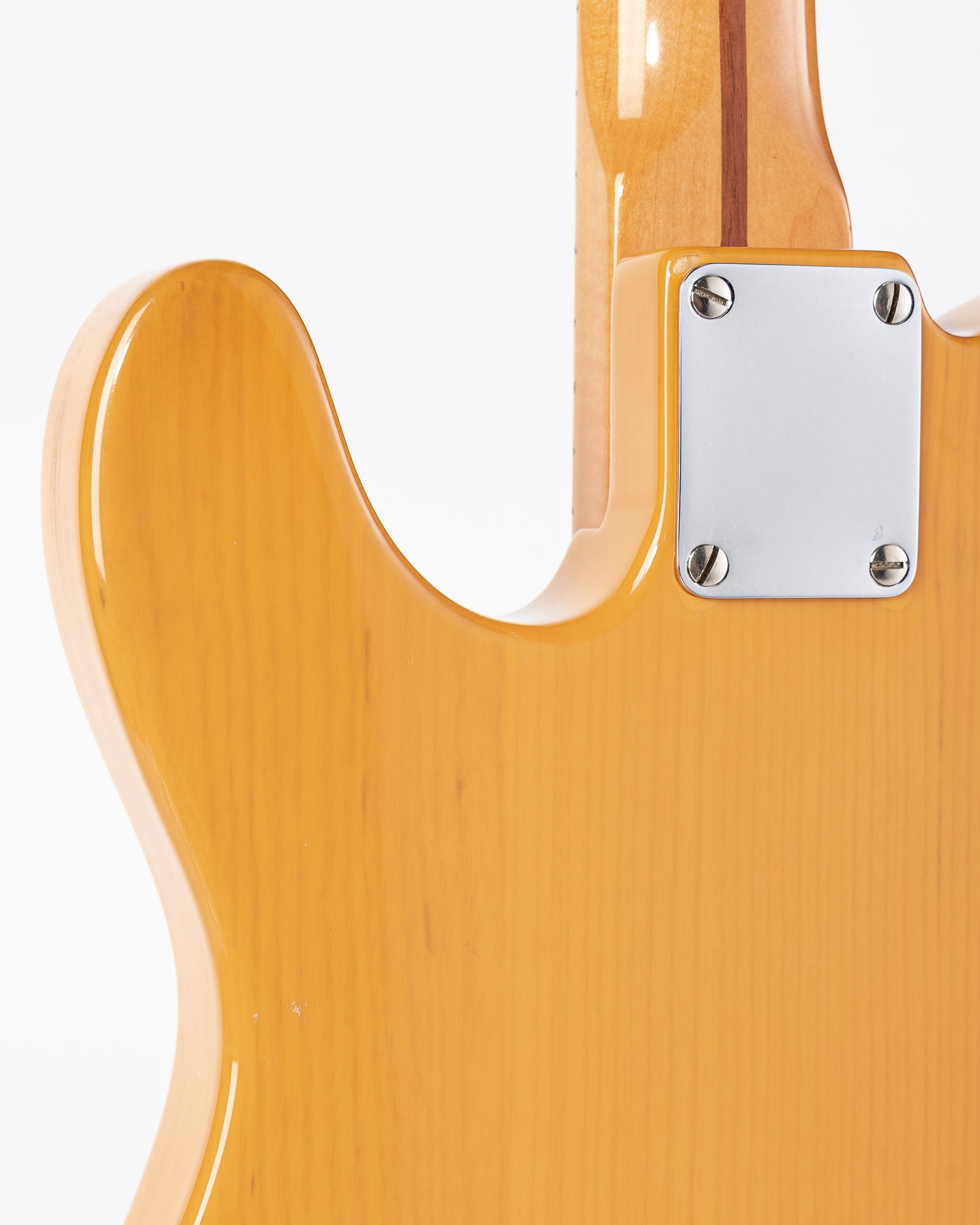 USED 2004 Fender '52 American Vintage Telecaster Electric Guitar- Butterscotch Blonde w/HSC
