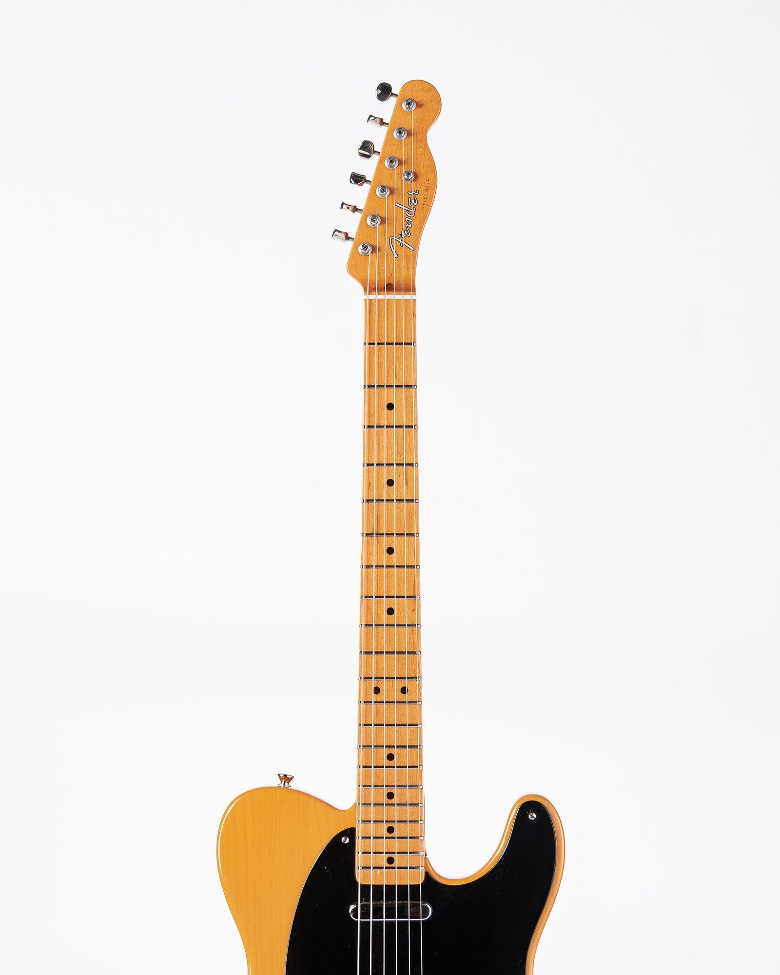 USED 2004 Fender '52 American Vintage Telecaster Electric Guitar- Butterscotch Blonde w/HSC