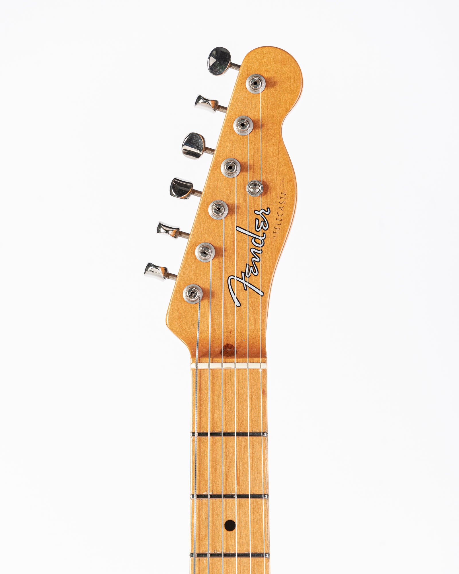 USED 2004 Fender '52 American Vintage Telecaster Electric Guitar- Butterscotch Blonde w/HSC