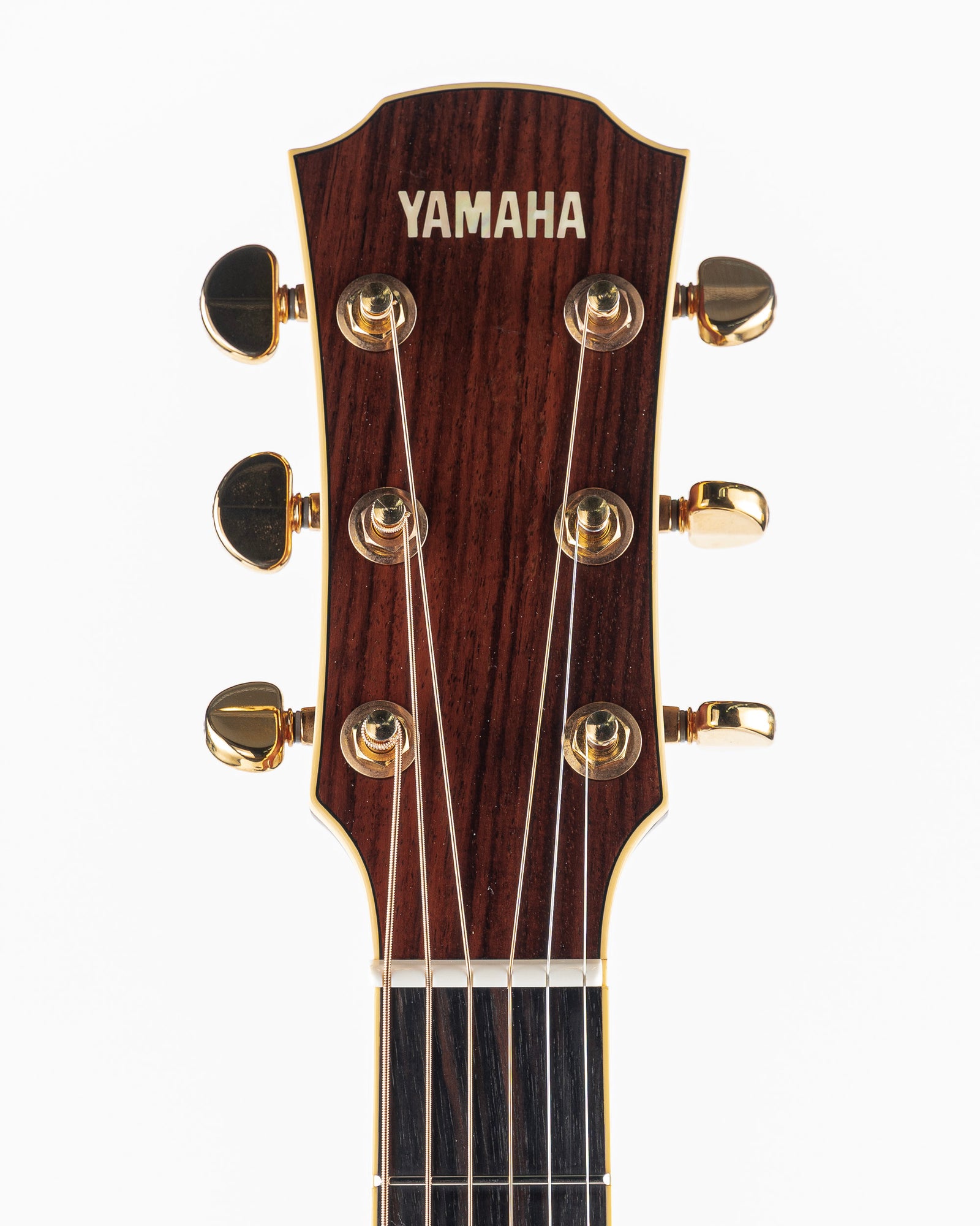 USED 2008 Yamaha LJ6 Jumbo Acoustic Guitar - Natural