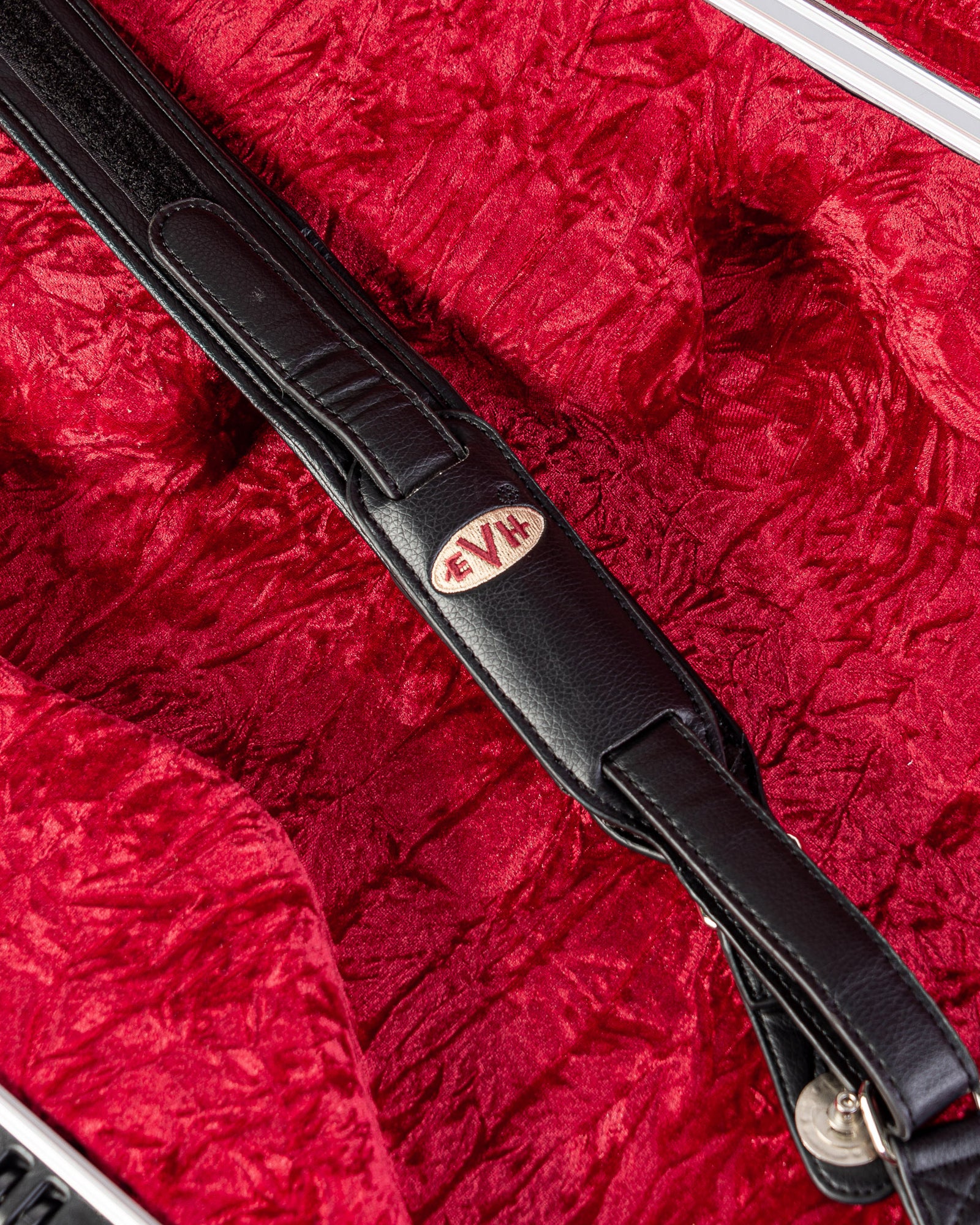 USED 2009 EVH WOLFGANG USA Electric Guitar- Vintage White w/ HSC