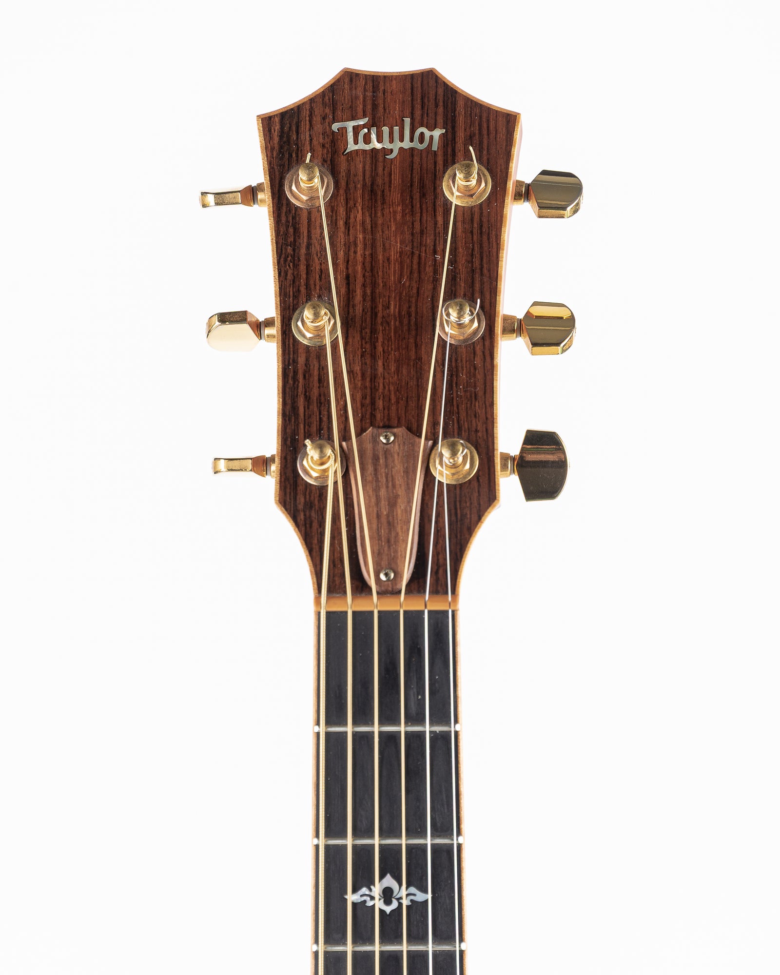 USED 2009 Taylor 814ce Grand Auditorium Acoustic Electric Guitar - Natural with Hardshell Case