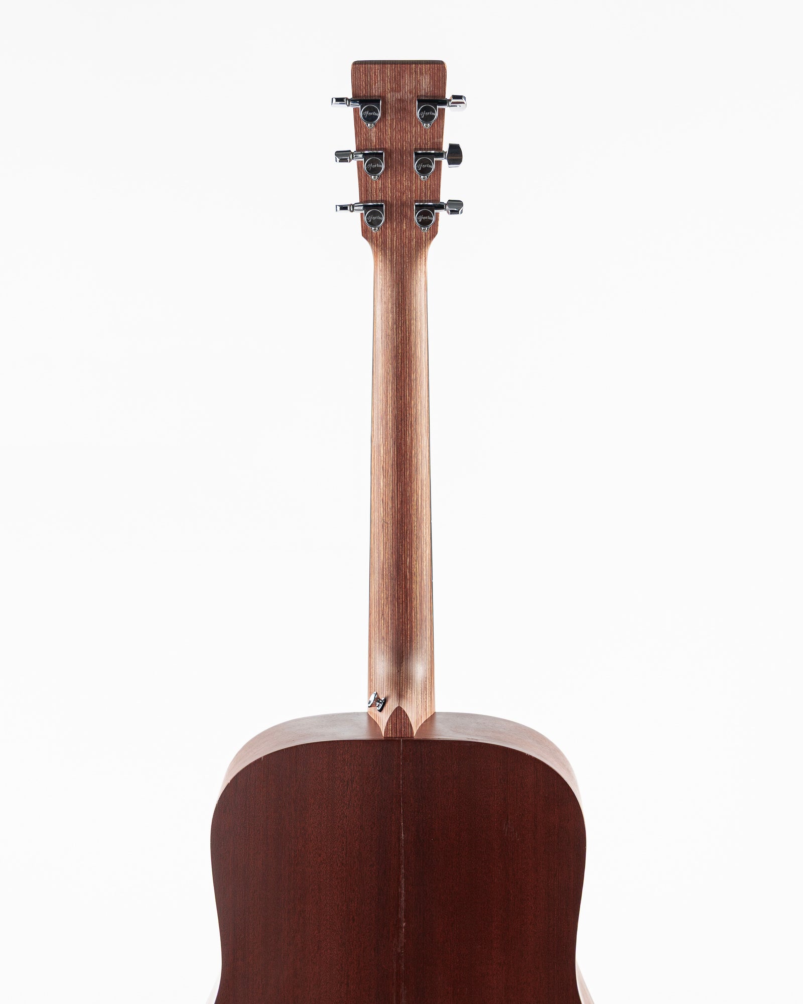 USED 2012 Martin DRS1 Dreadnought Acoustic Electric Guitar - Satin with Hardshell Case