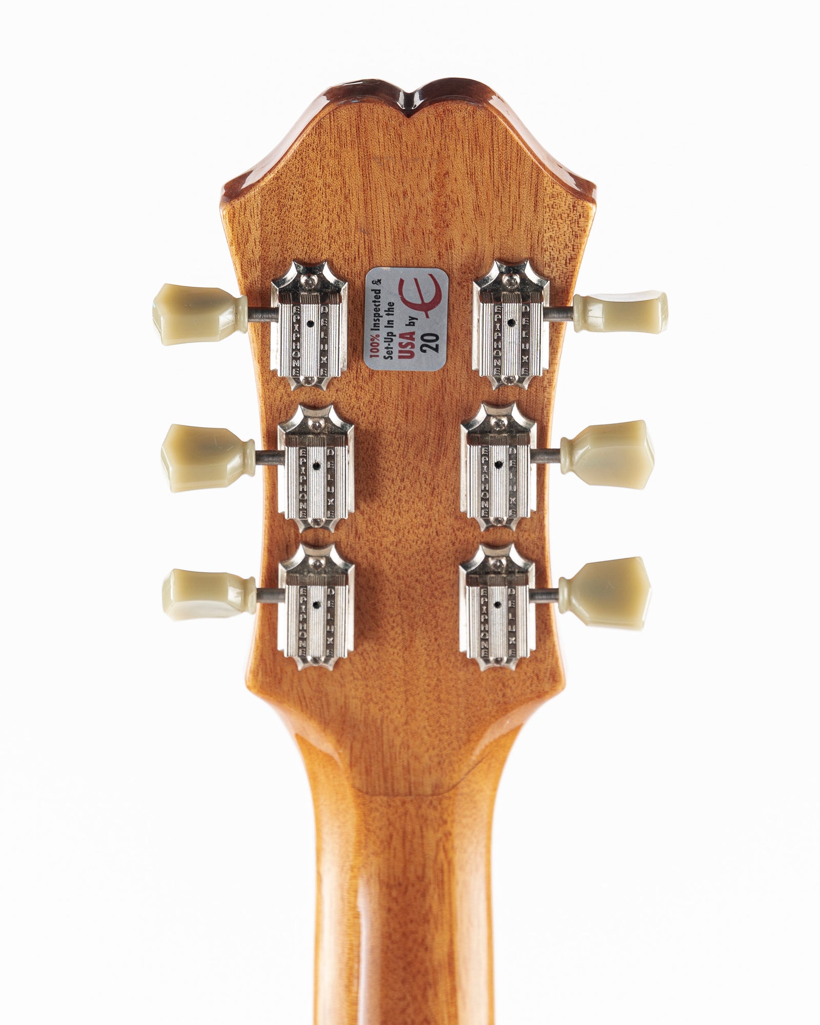 USED 2013 Epiphone Ultra-339 Semi-Hollow Electric Guitar - Natural Gloss
