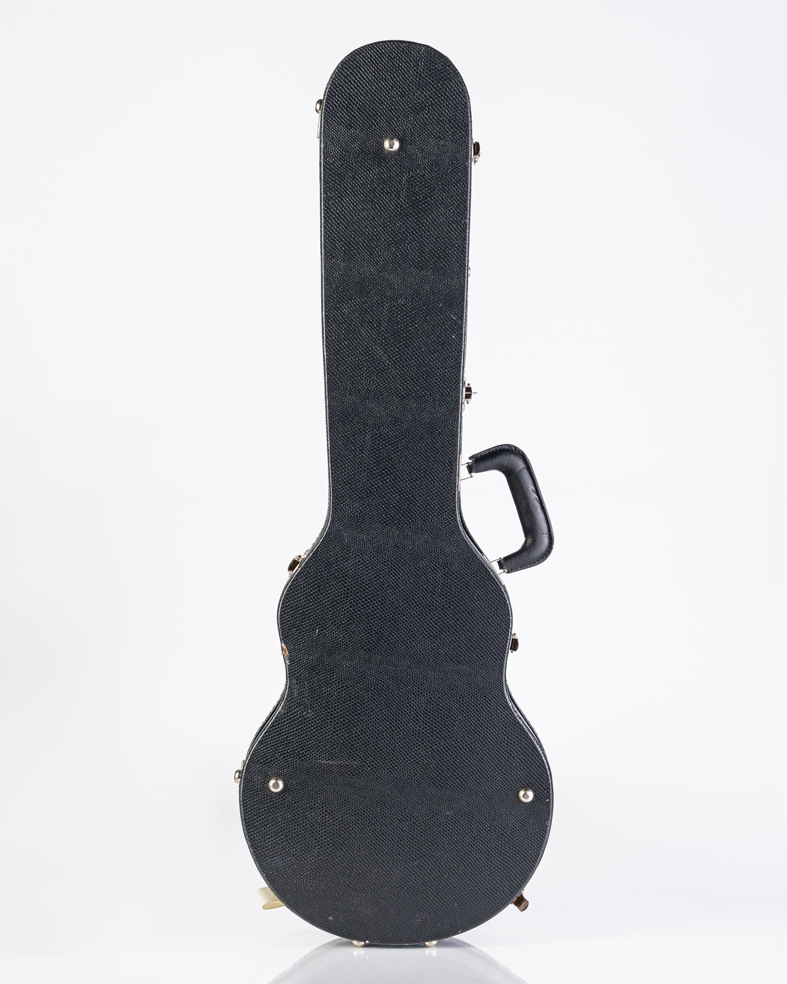 USED 2014 Gibson Les Paul Trad. Pro II Floyd Rose Electric Guitar - Ebony with Hardshell Case