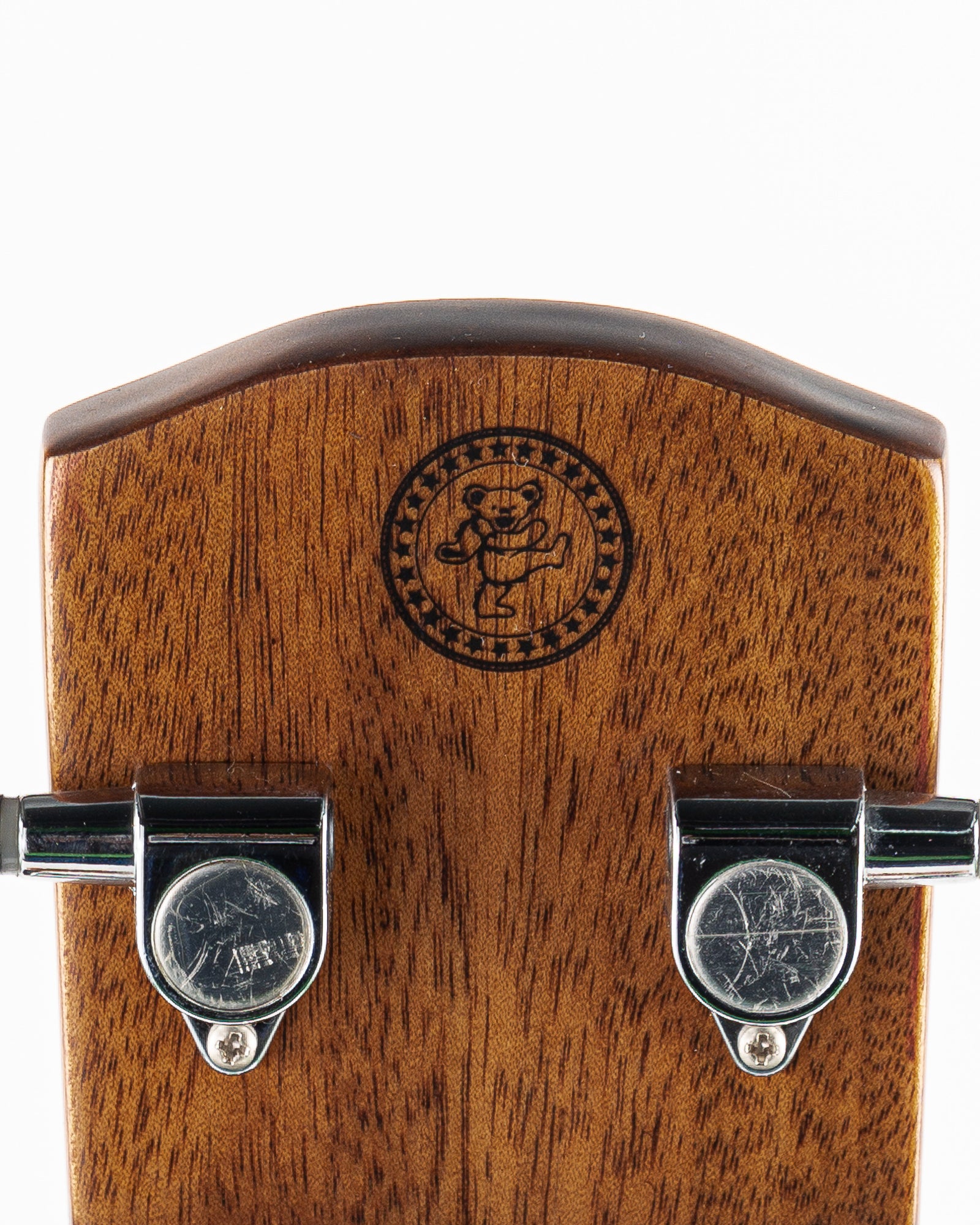 USED 2018 Alvarez AF60GD-Lightning  Grateful Dead Limited Edition 203/400 Acoustic Guitar - Lightning Top with Gig Bag