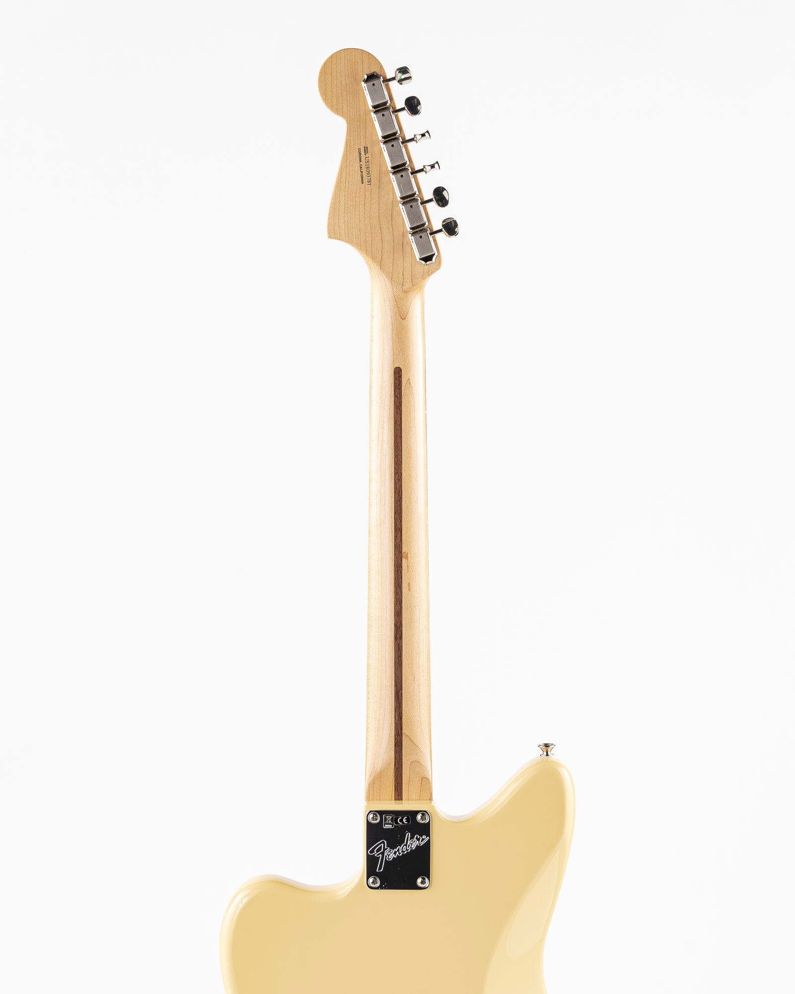 USED 2018 Fender American Performer Jazzmaster Electric Guitar - Vintage White