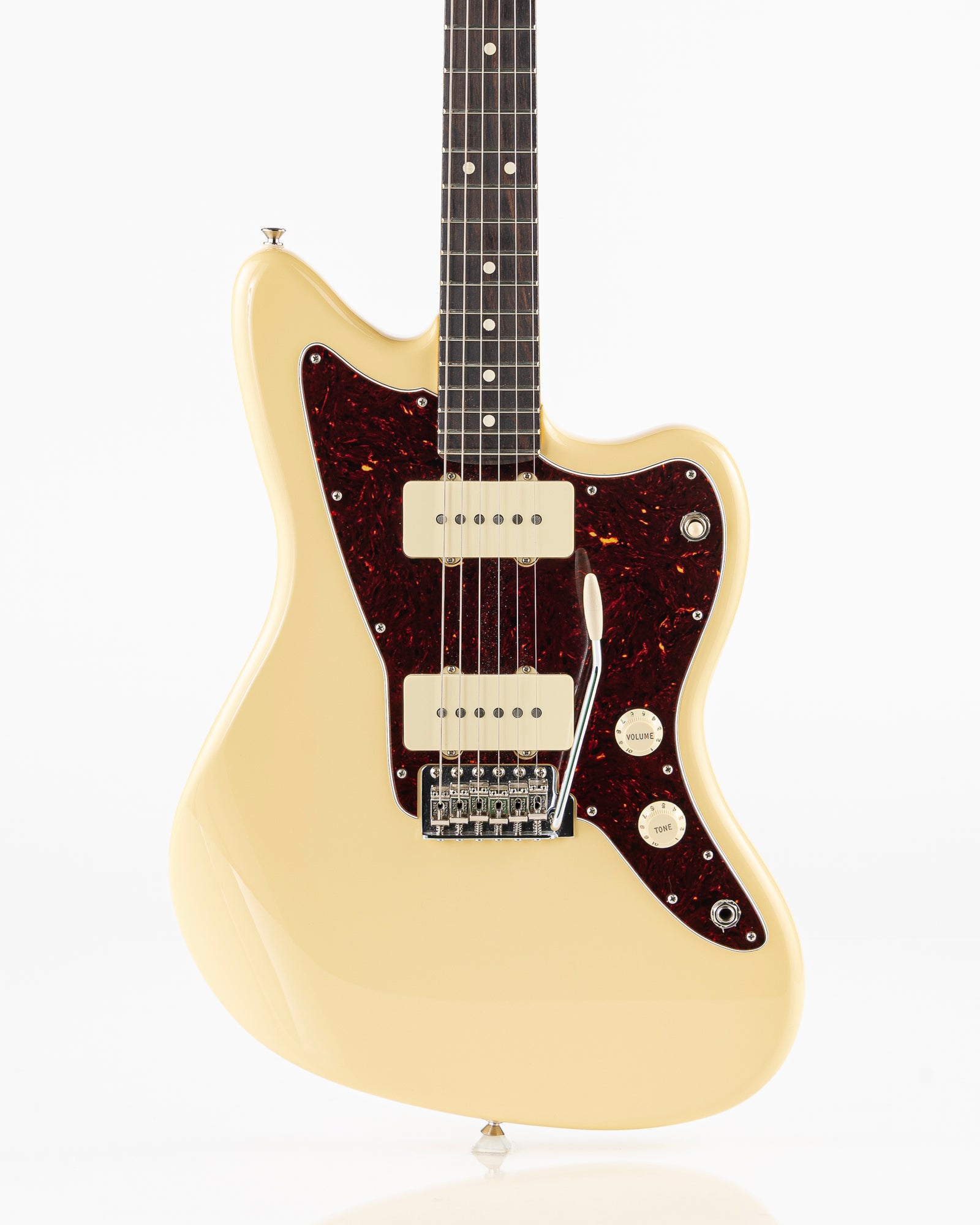 USED 2018 Fender American Performer Jazzmaster Electric Guitar - Vintage White