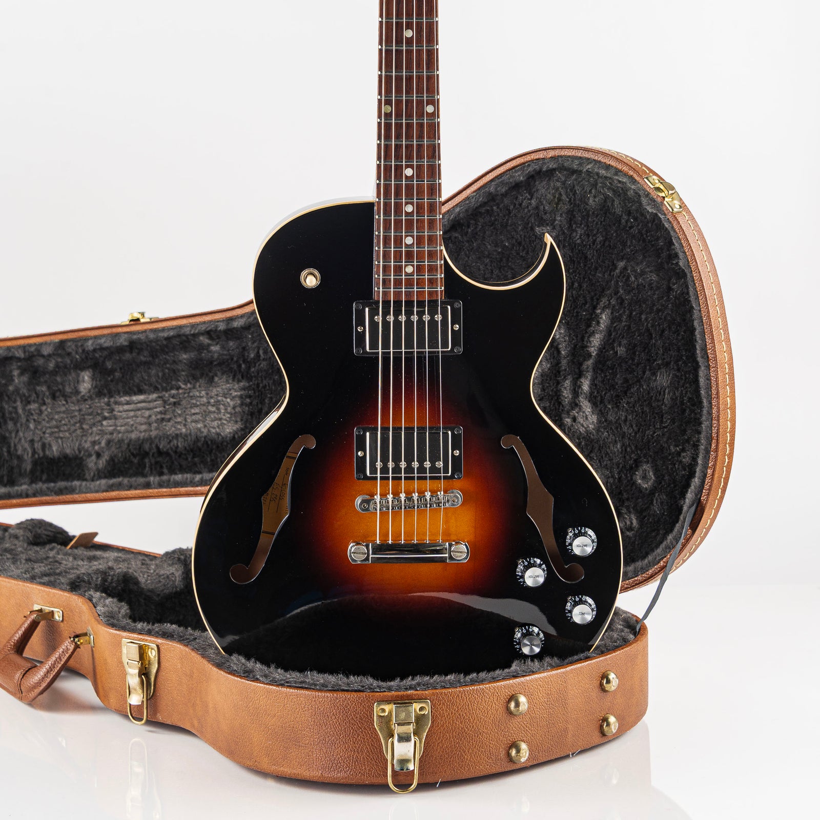 USED 2018 Gibson Memphis ES-235 Semi-Hollow Electric Guitar - '34 Burst