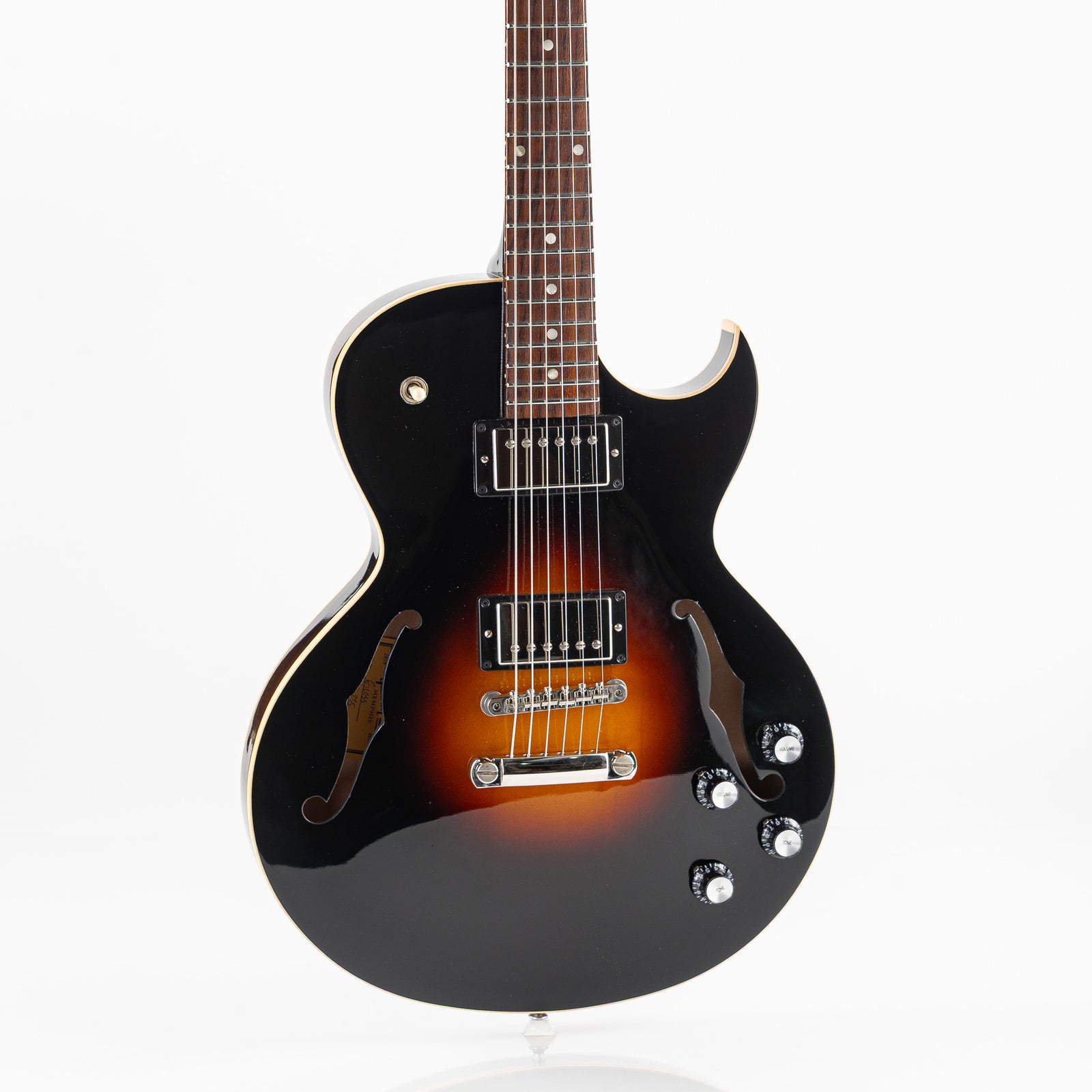 USED 2018 Gibson Memphis ES-235 Semi-Hollow Electric Guitar - '34 Burst