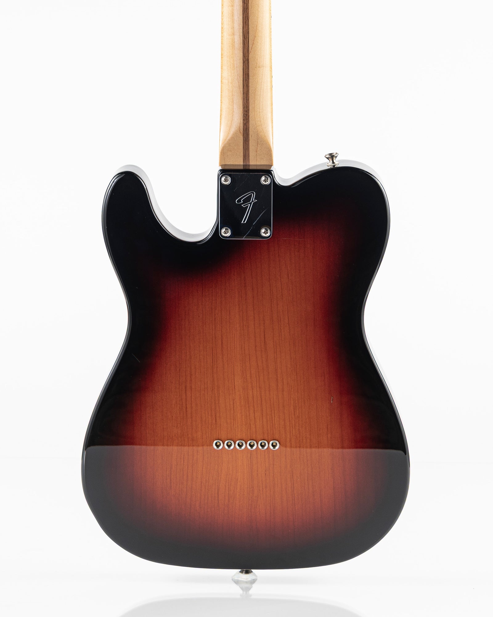 USED 2019 Fender Player Telecaster Electric Guitar - Three Tone Sunburst