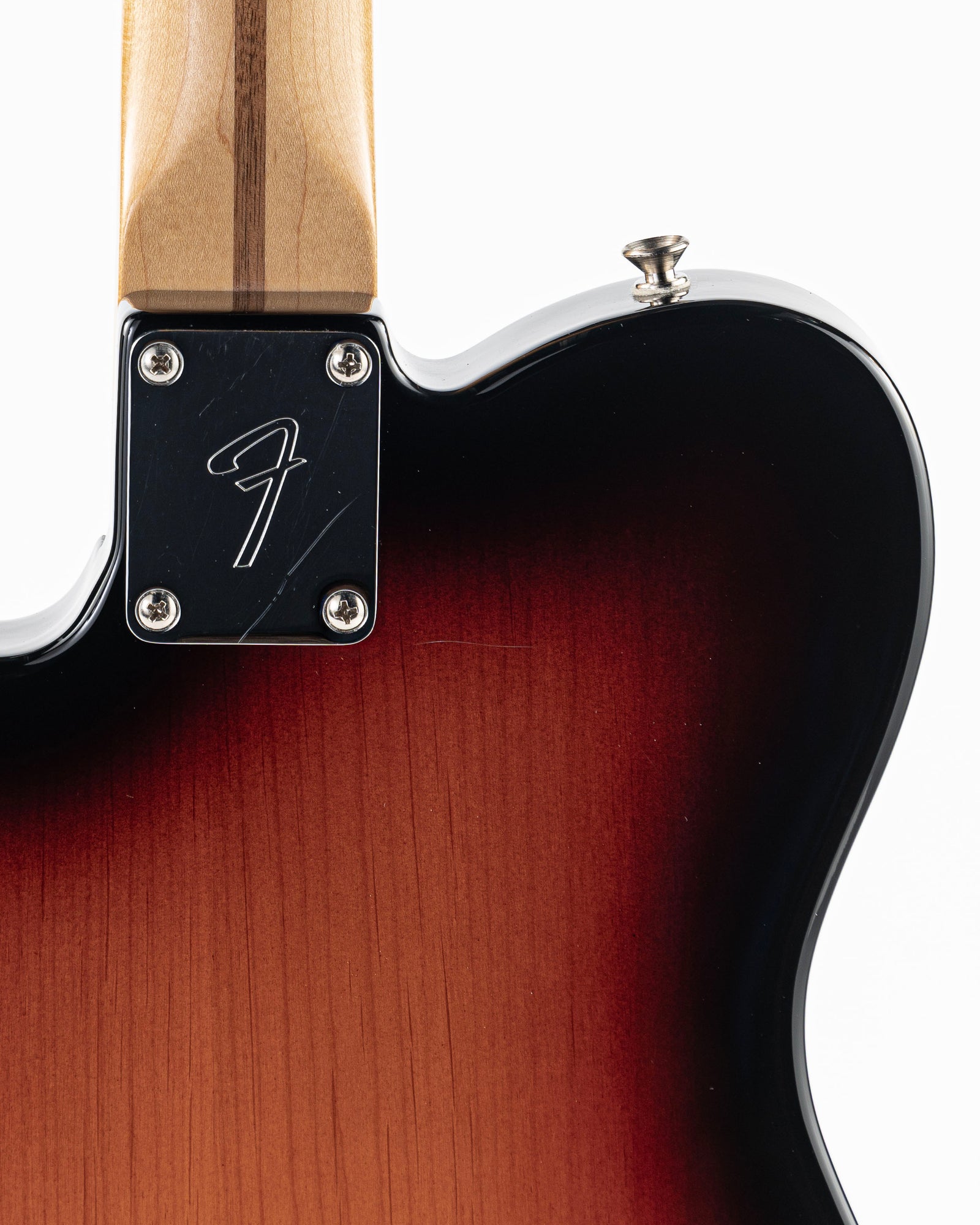 USED 2019 Fender Player Telecaster Electric Guitar - Three Tone Sunburst
