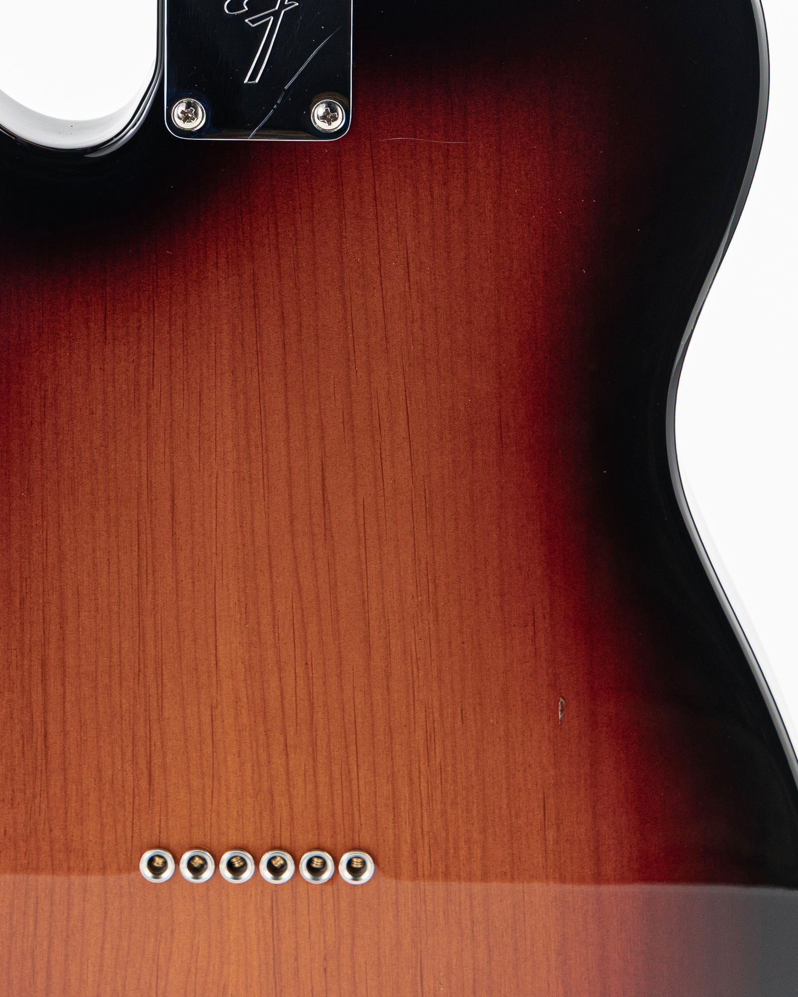 USED 2019 Fender Player Telecaster Electric Guitar - Three Tone Sunburst