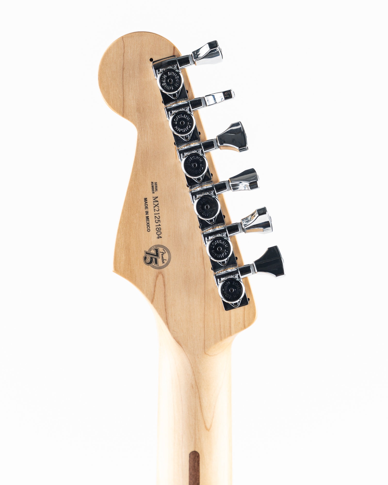 USED 2021 Fender Player Lead III Electric Guitar - Sienna Sunburst