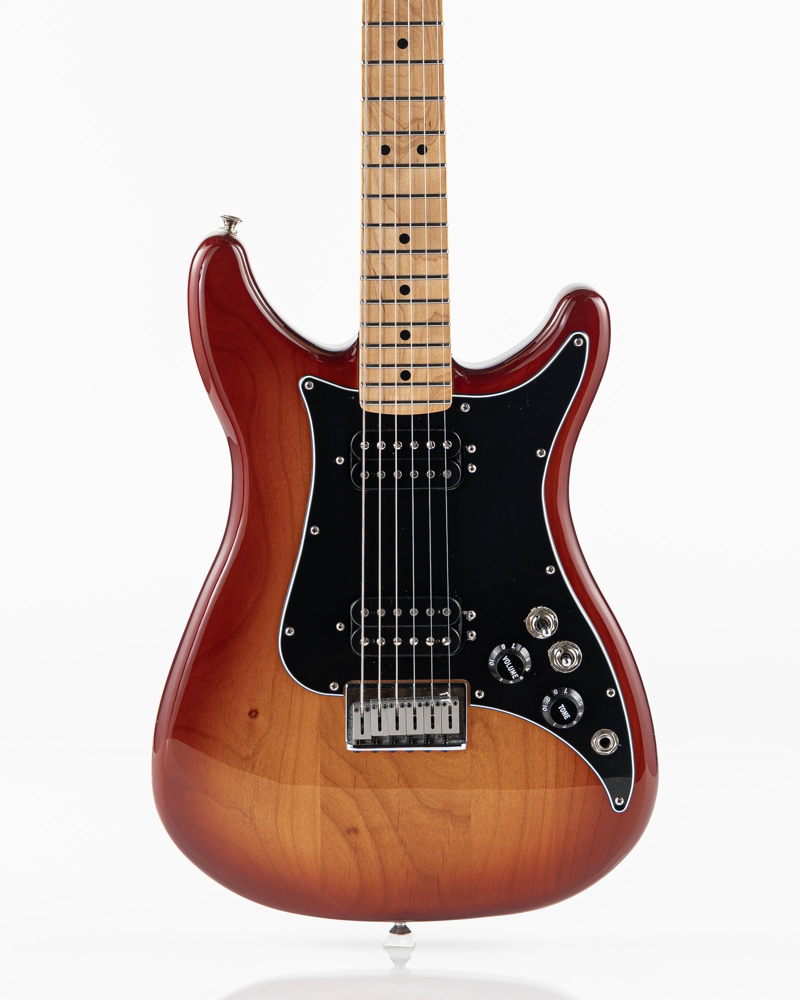 USED 2021 Fender Player Lead III Electric Guitar - Sienna Sunburst