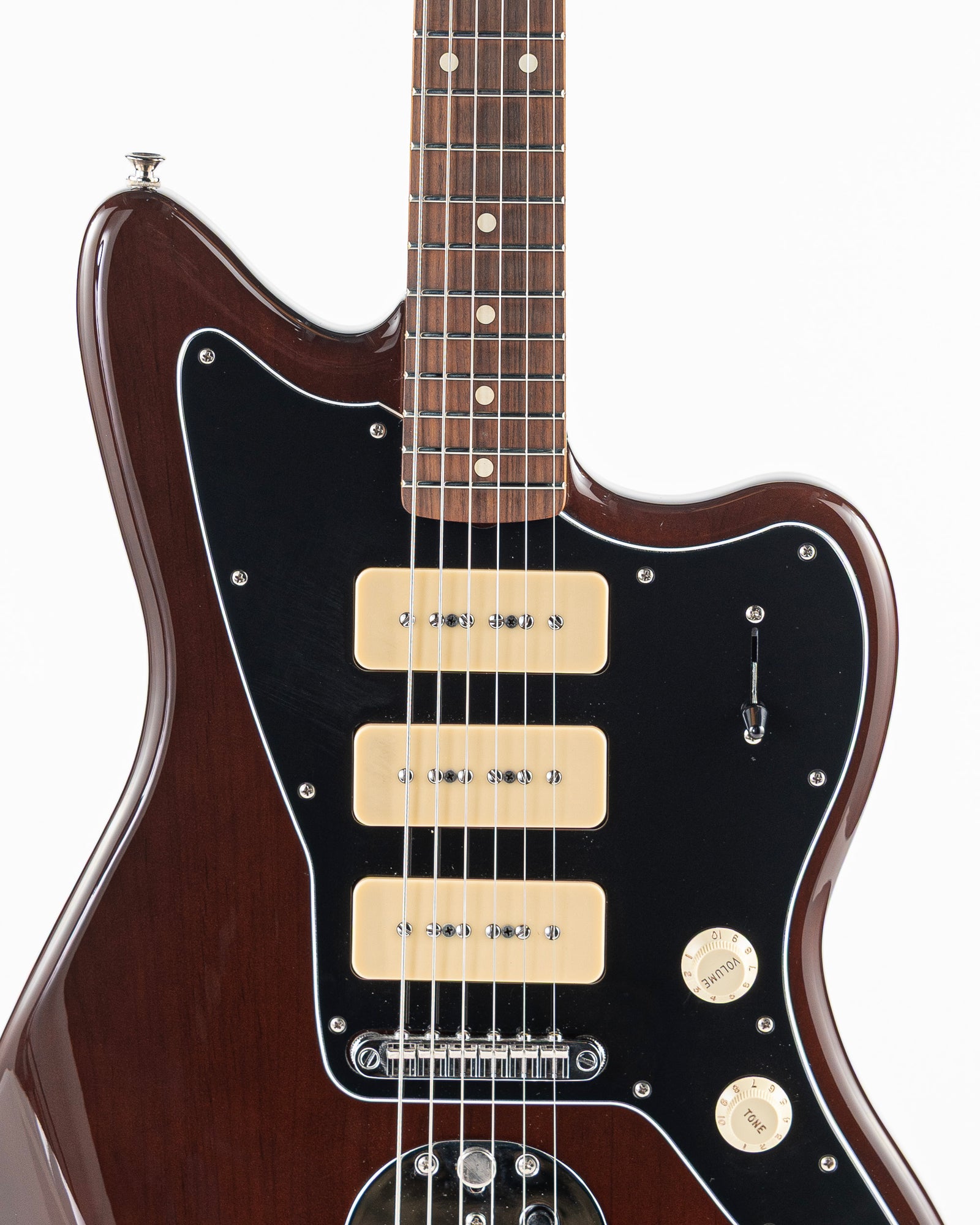 USED 2021 Fender Player Noventa Jazzmaster - Walnut
