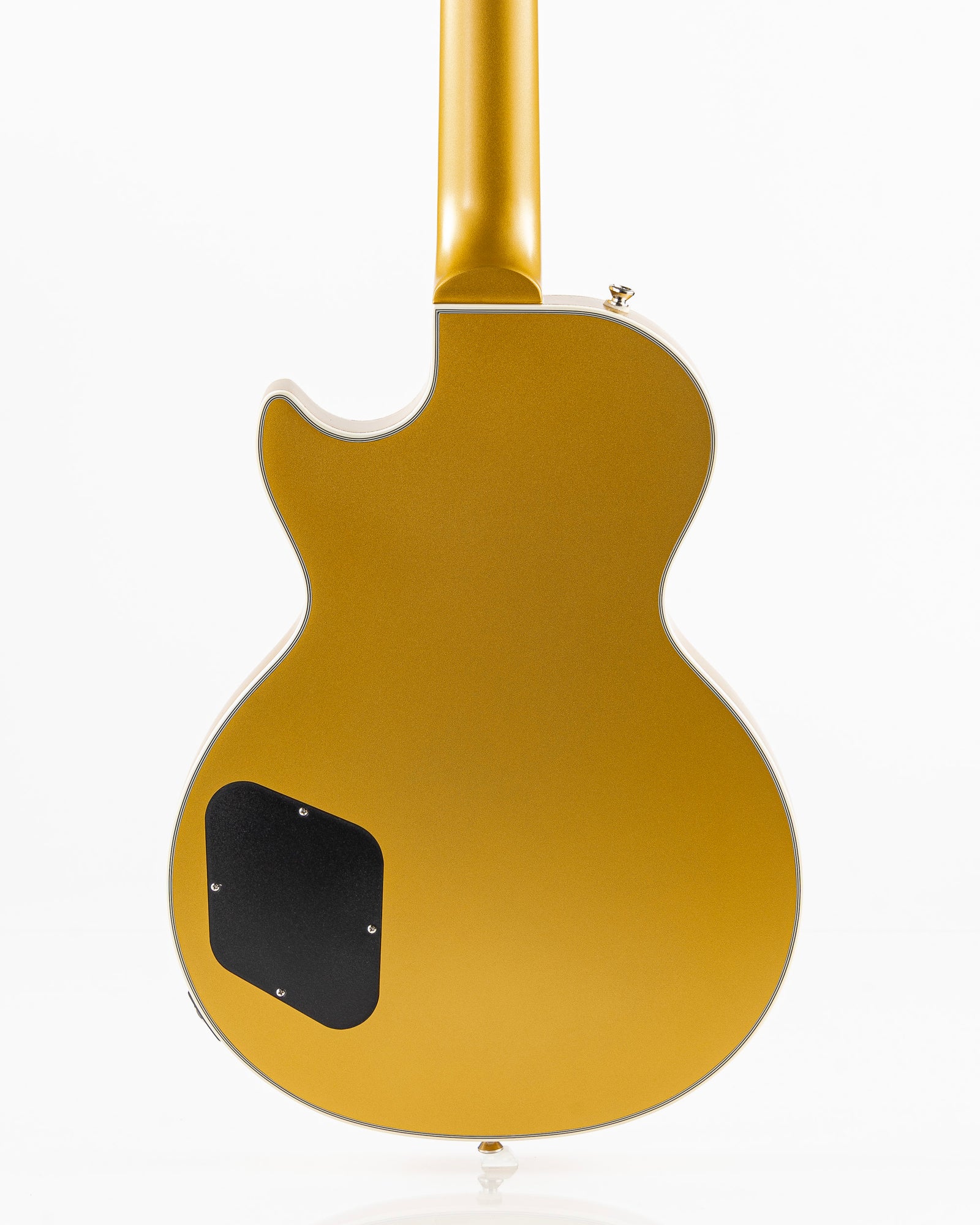 USED 2022 Epiphone Jared James Nichols Signature "Blues Power" Les Paul Custom Electric Guitar - Gold Glory