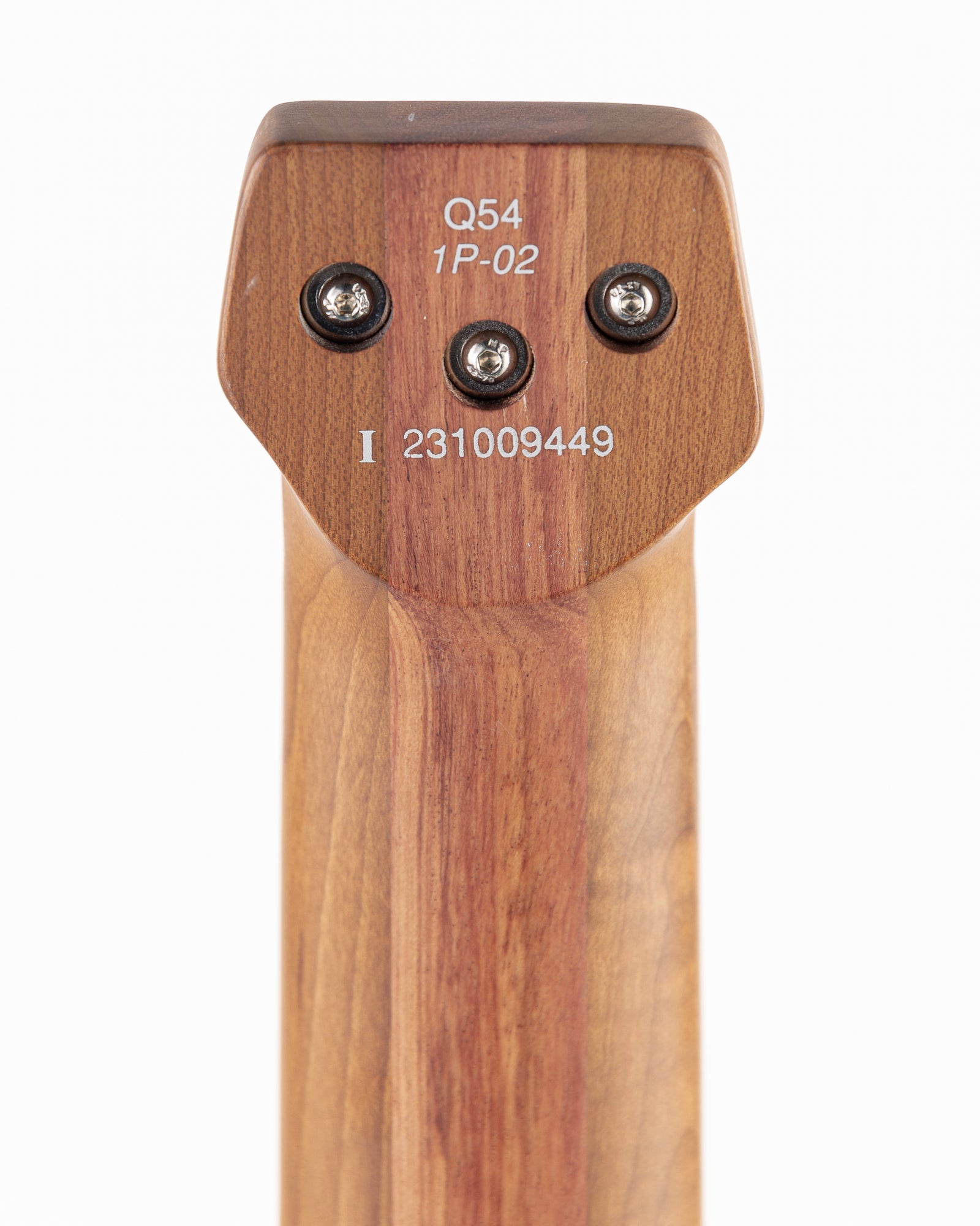 USED 2023 Ibanez Q54-BKF Quest Standard Electric Guitar - Black Flat