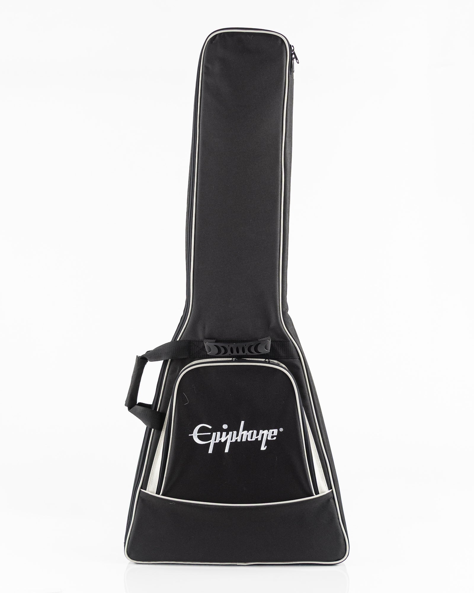 USED 2024 Epiphone Prophecy Flying V Electric Guitar - Aged Bengal Tiger Burst