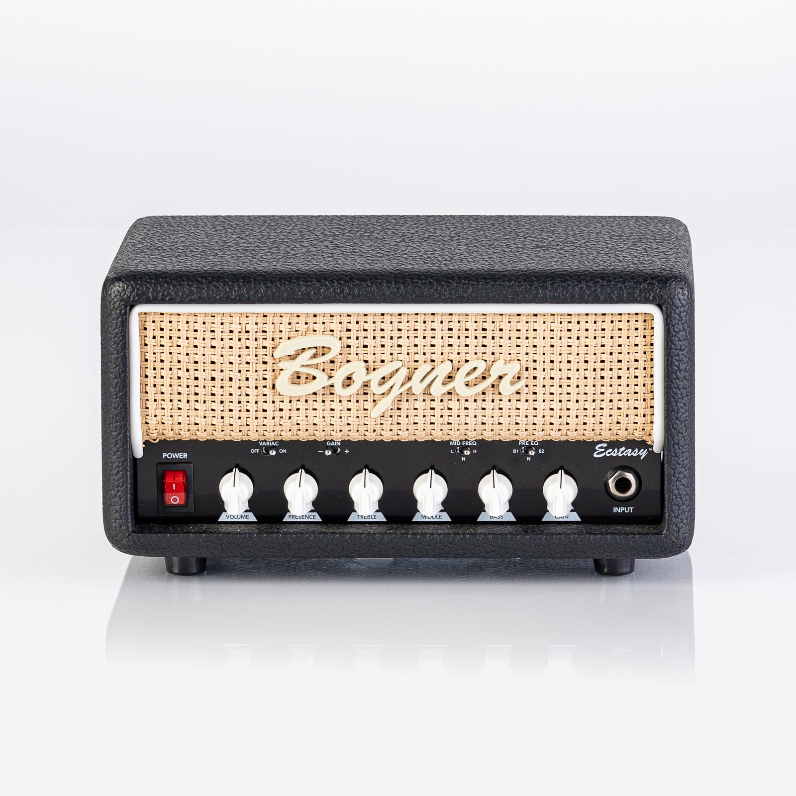 USED Bogner Ecstasy Mini 30-Watt Solid State Guitar Amplifier Head