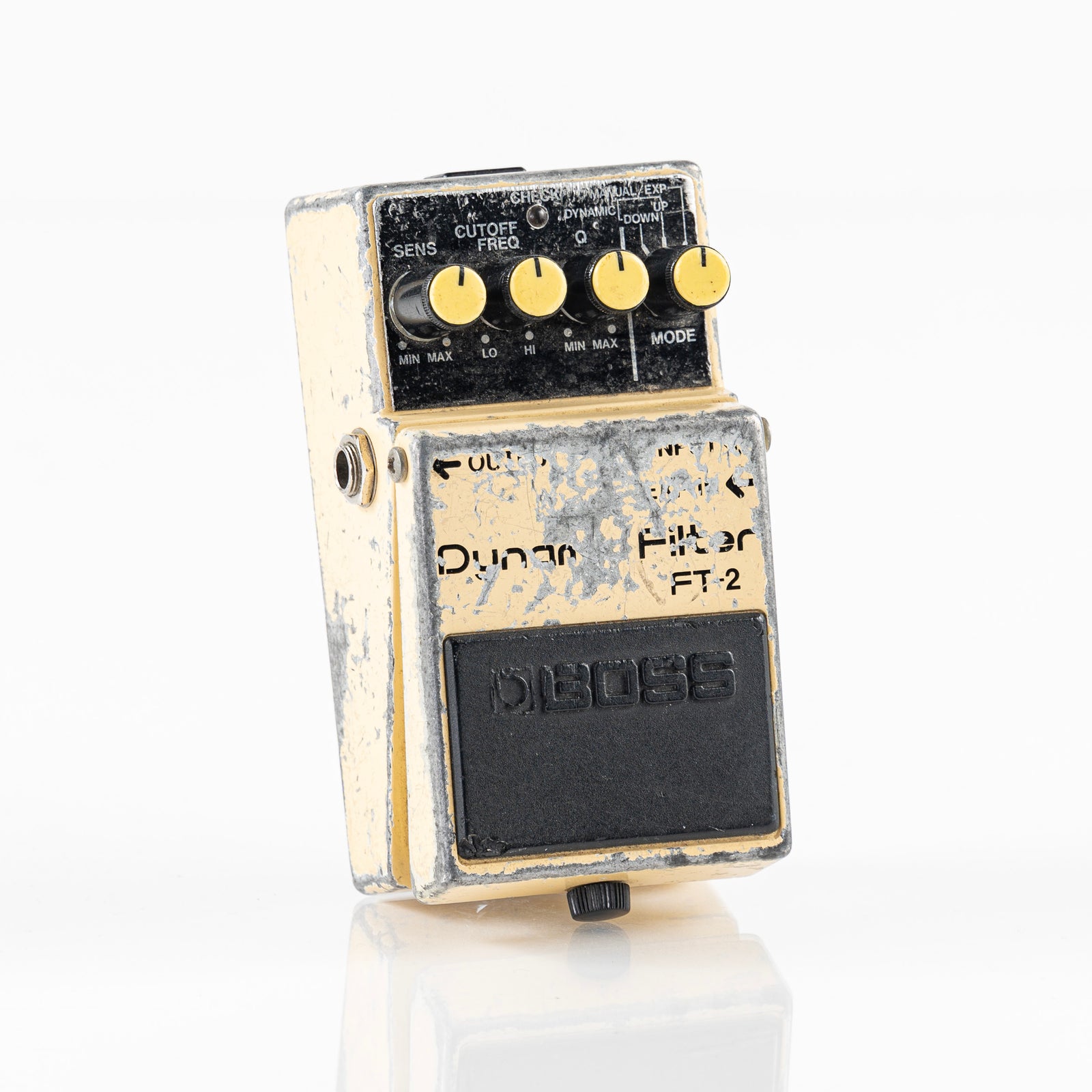 USED Boss 1980's FT-2 Dynamic Filter Auto Wah Envelop Pedal
