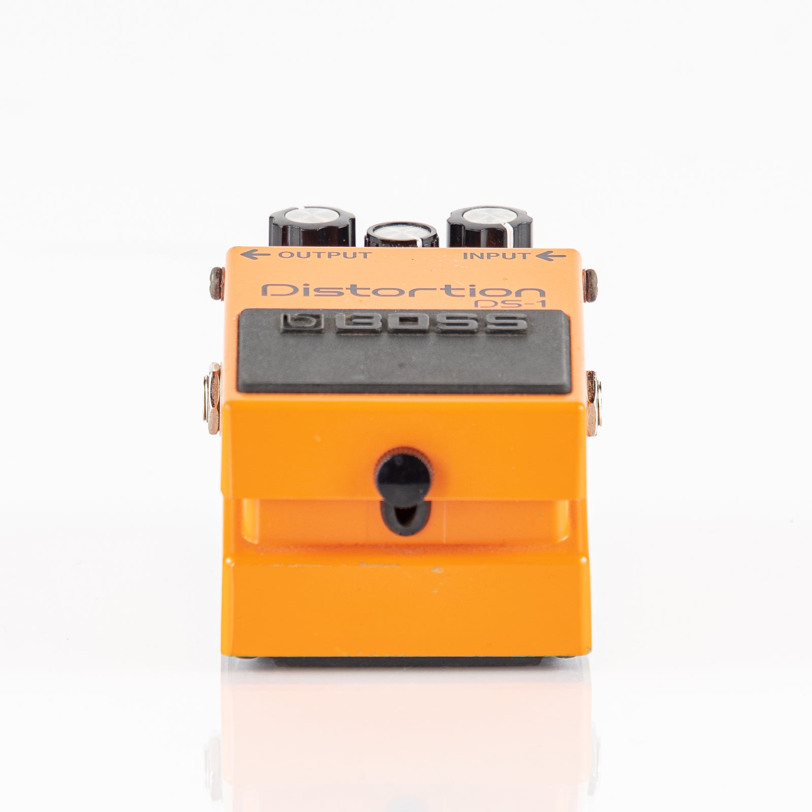 USED Boss DS-1 Distortion Pedal