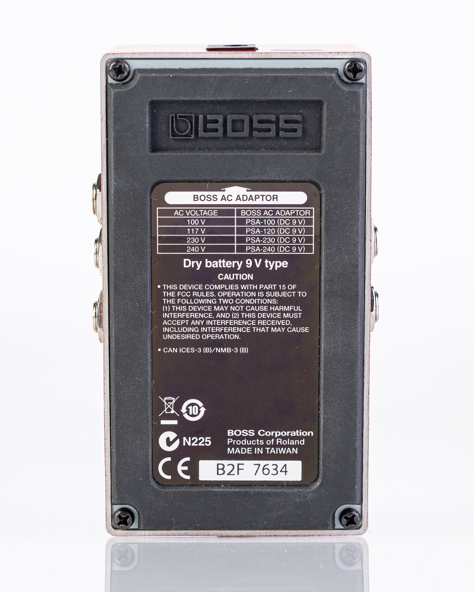 Used Boss RC-1 Looper Pedal