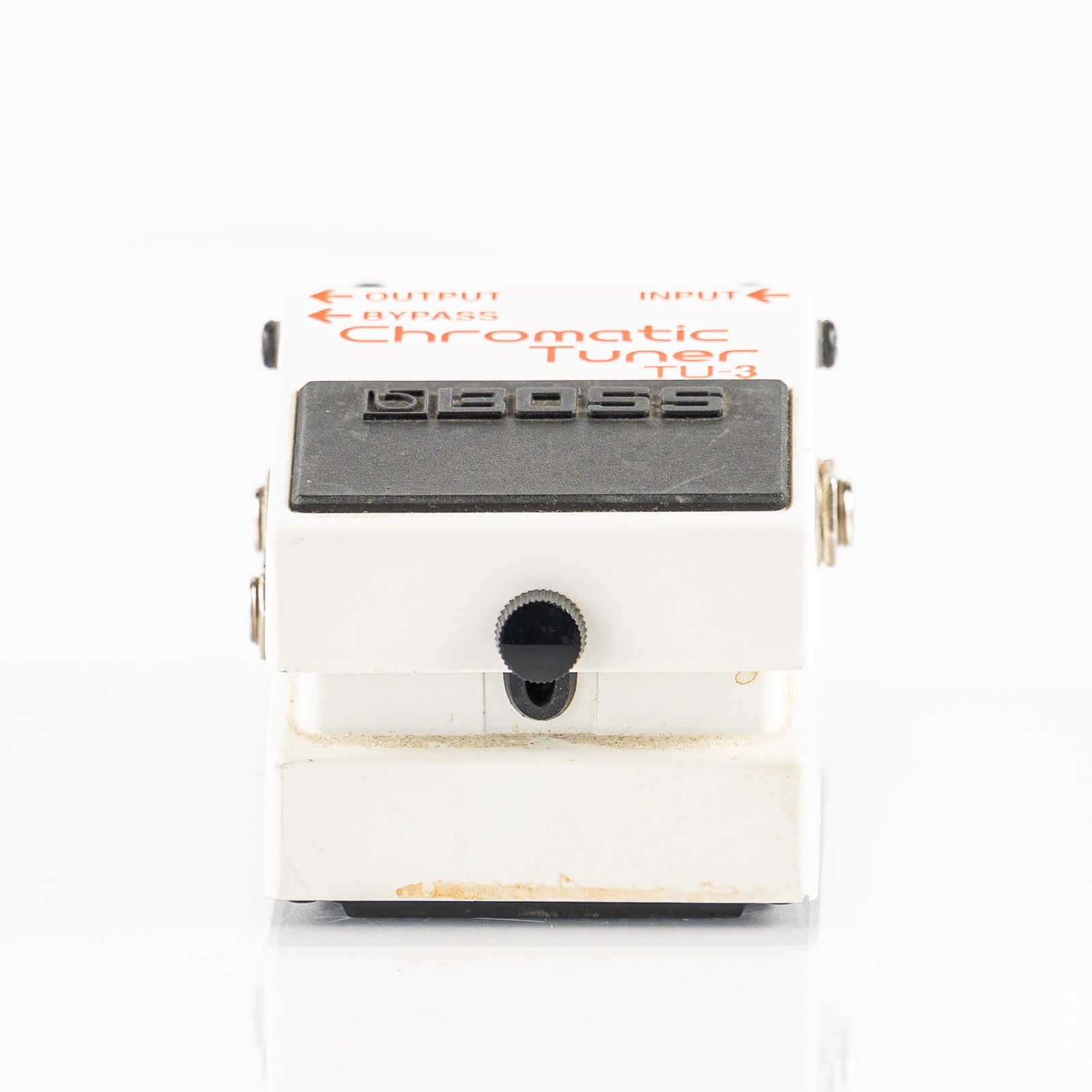 USED Boss TU-3 Chromatic Tuner Guitar Pedal