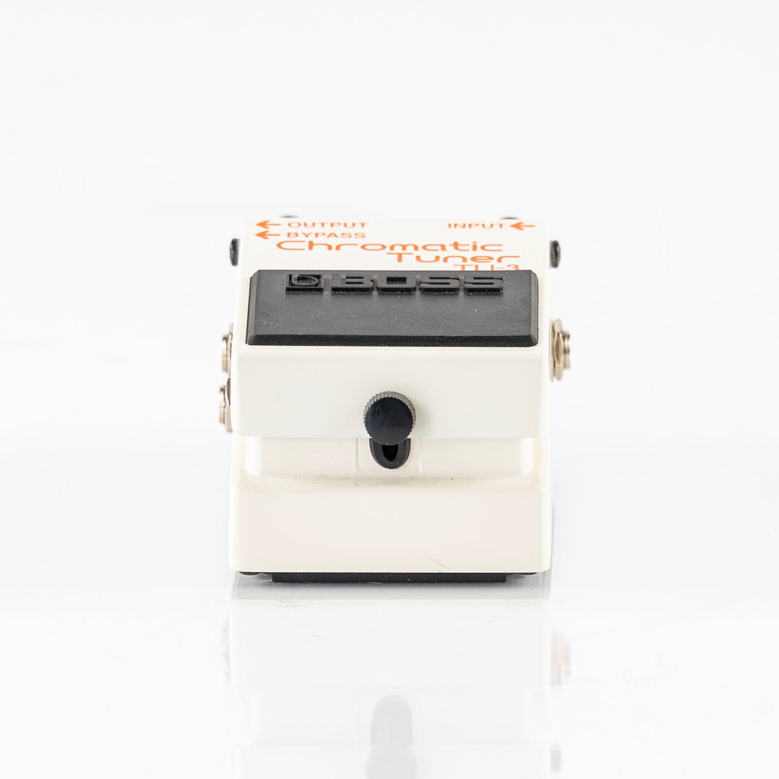 USED Boss TU-3 Chromatic Tuner Guitar Pedal