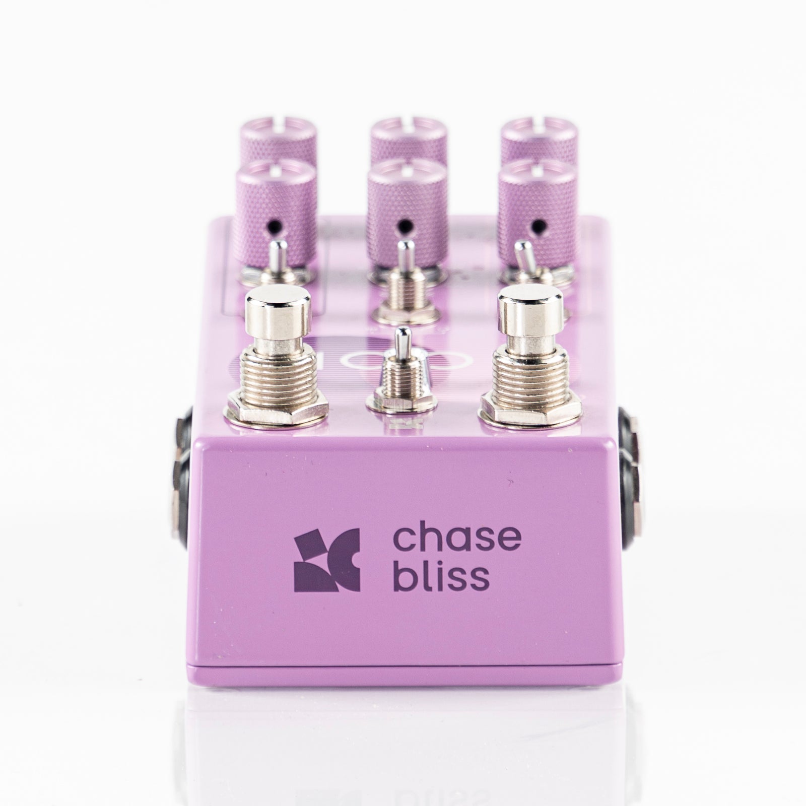 USED Chase Bliss MOOD MKII Instant Ambience Guitar Pedal